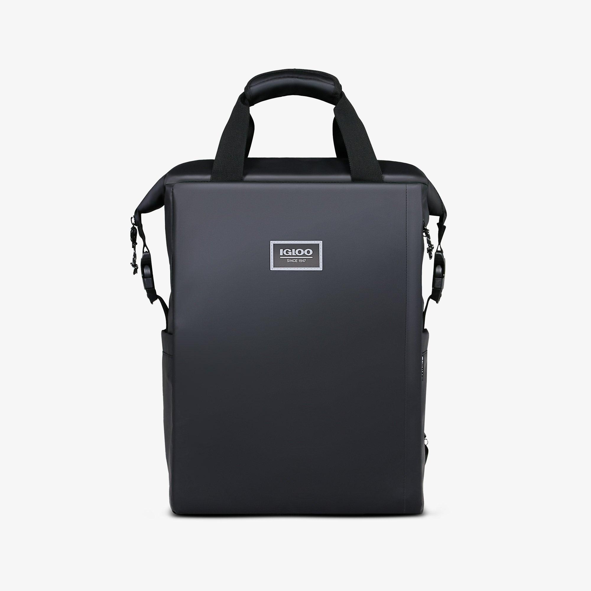South Coast Snapdown 24-Can Backpack X9 - Black - Product View