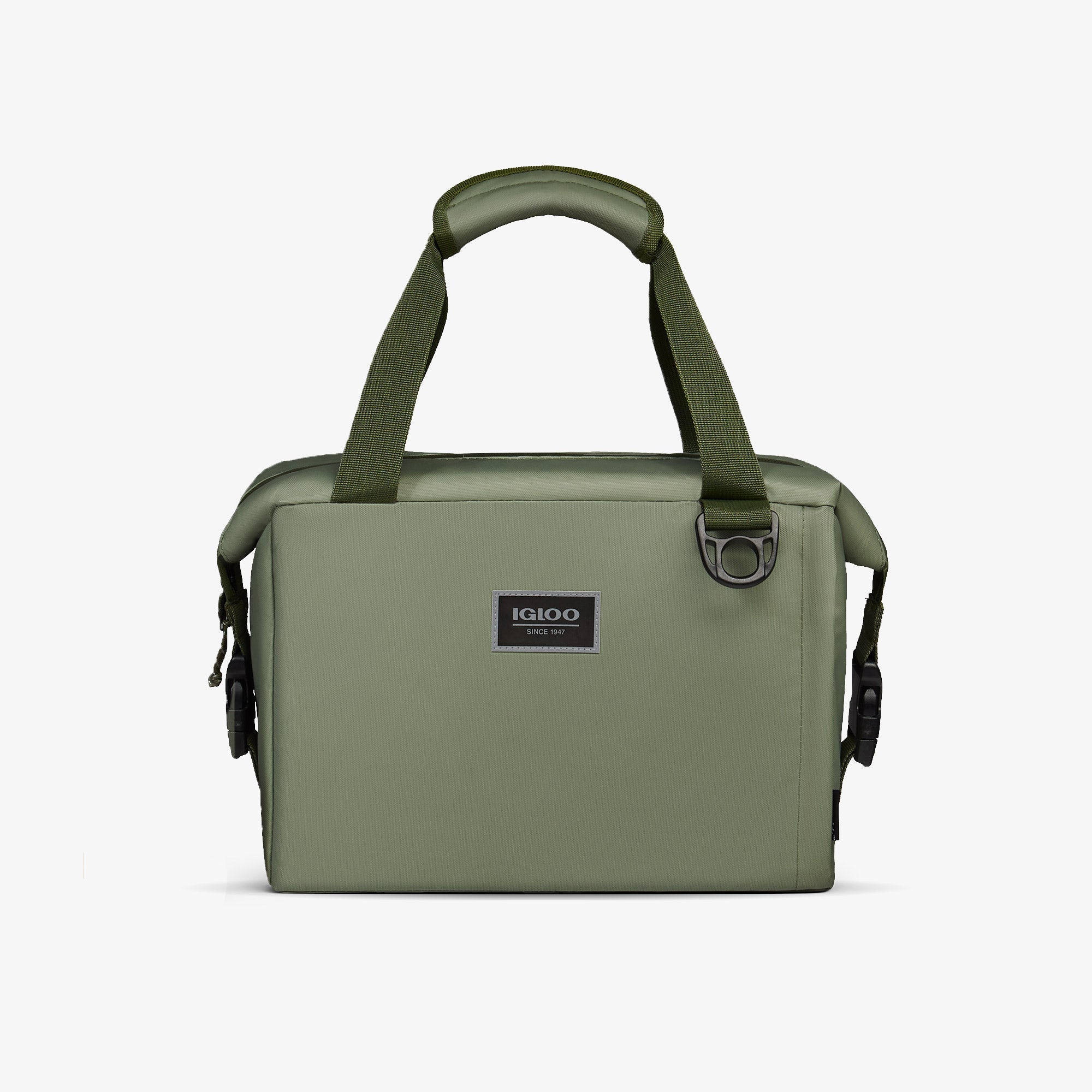 South Coast Snapdown 14-Can Bag E9 - Oil Green - Product View