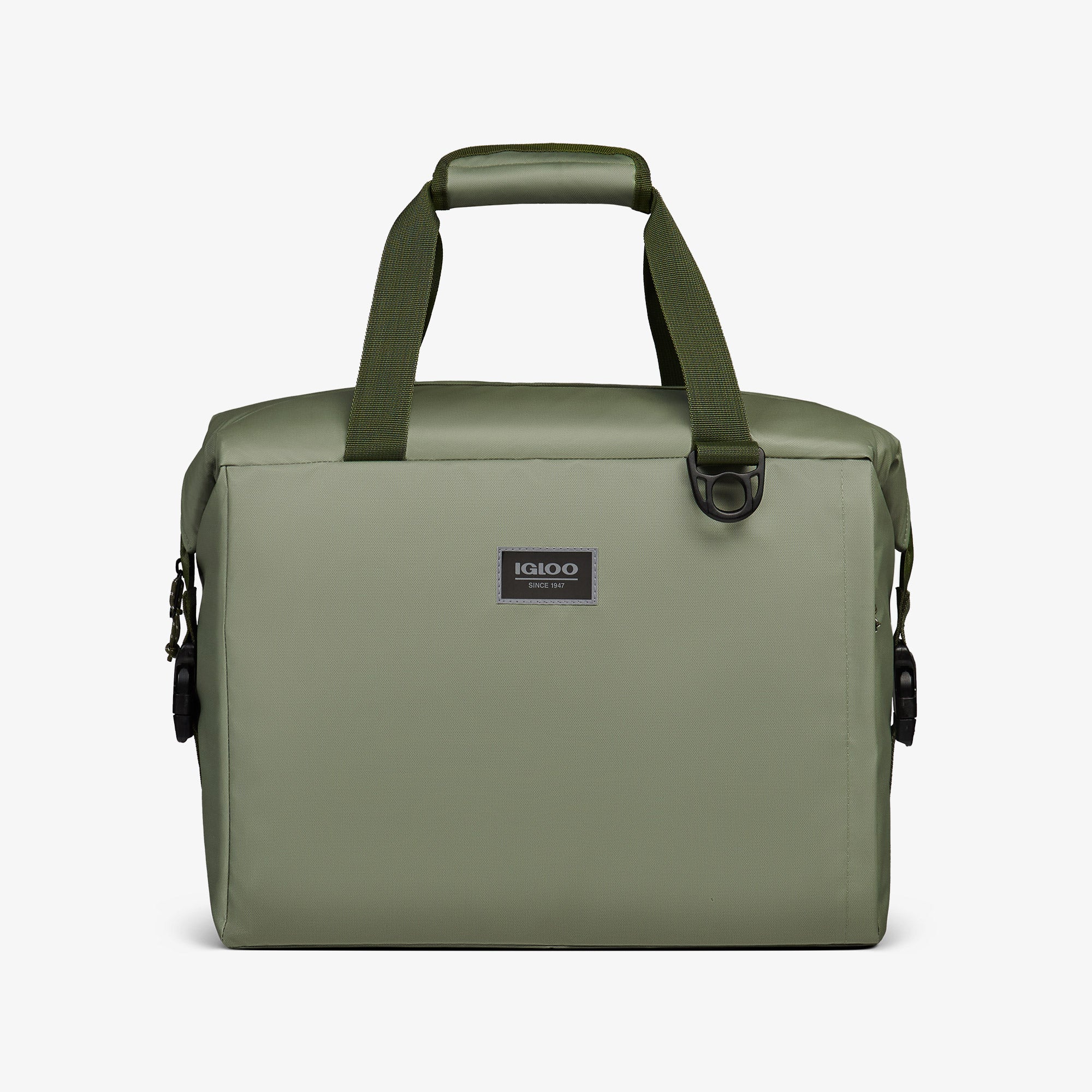 South Coast Snapdown 36-Can Bag C5 - Oil Green - Product View