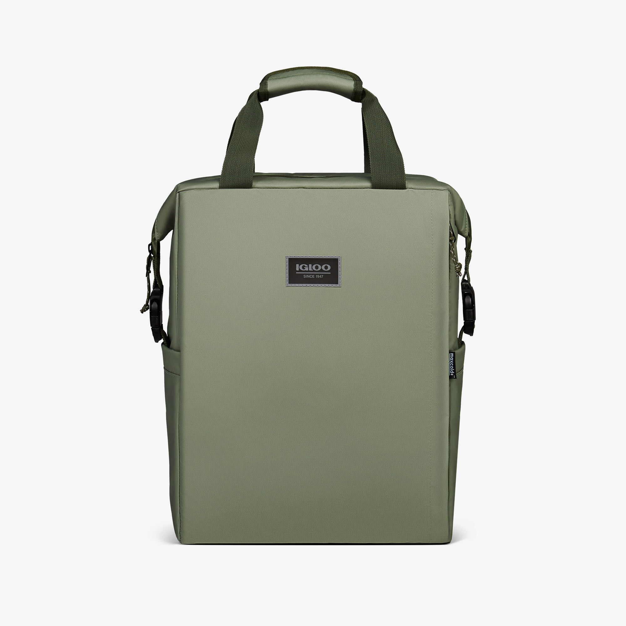 South Coast Snapdown 24-Can Backpack X9 - Oil Green - Product View