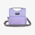Kids Everyday Lunch Gripper Cooler Bag S6 - Lilac - Front View