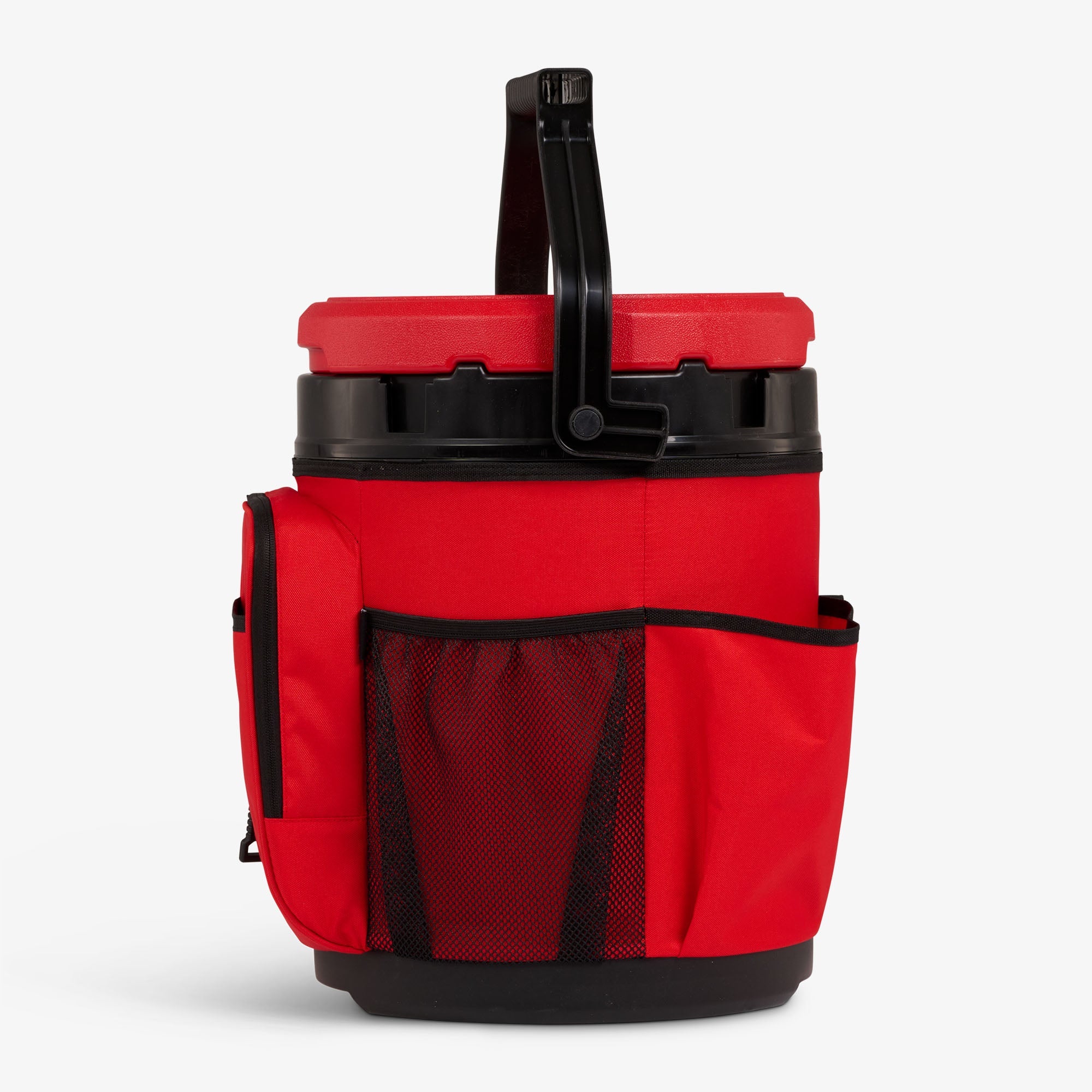 20 Qt Cooler Bucket J4 - Red Heat - Product View