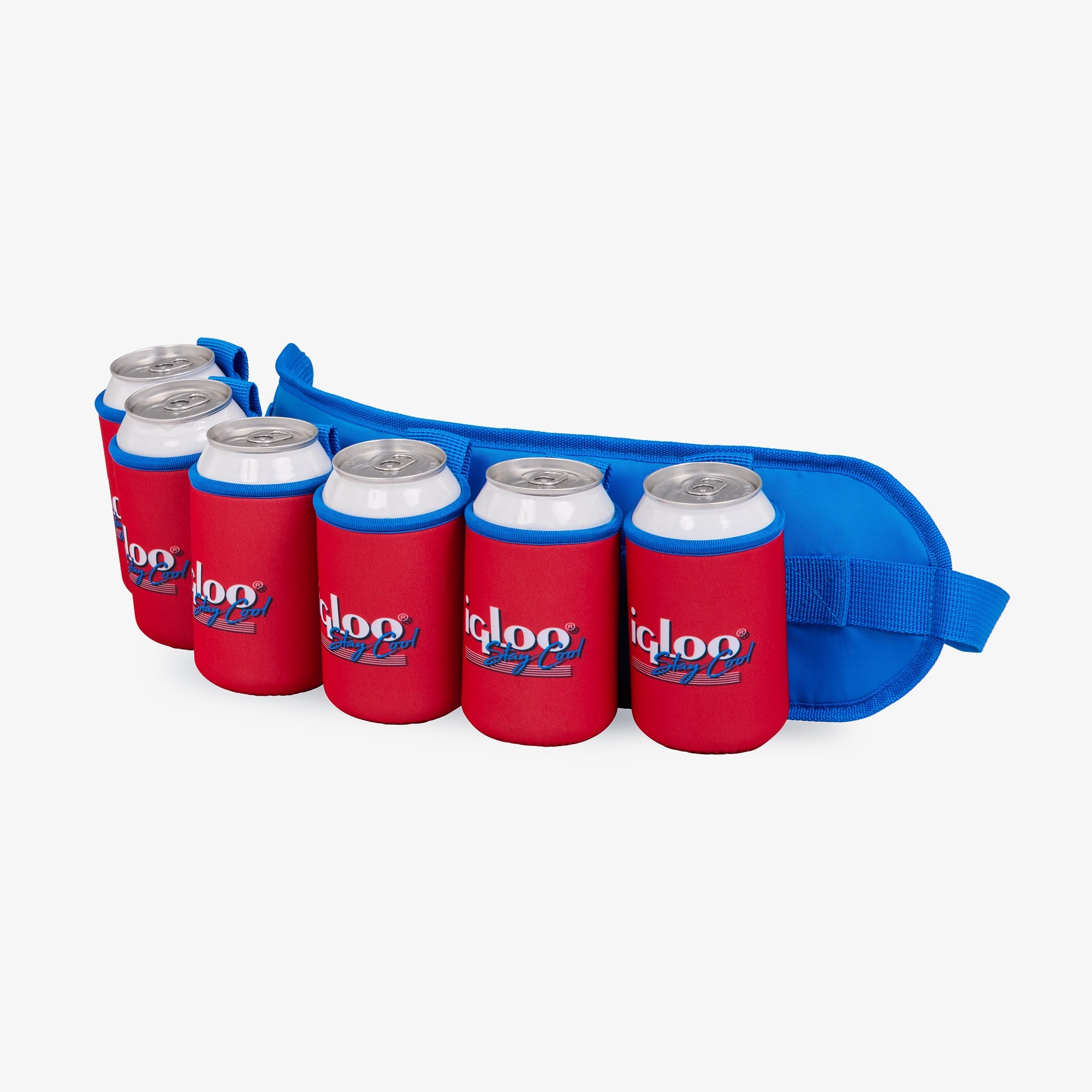 Retro Beerdolier U5 - Americana - Product View