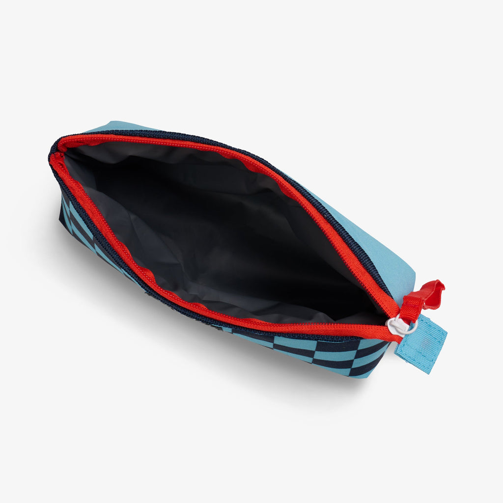 Kids Lunch Snack Bag G0 - Checkers - Open View