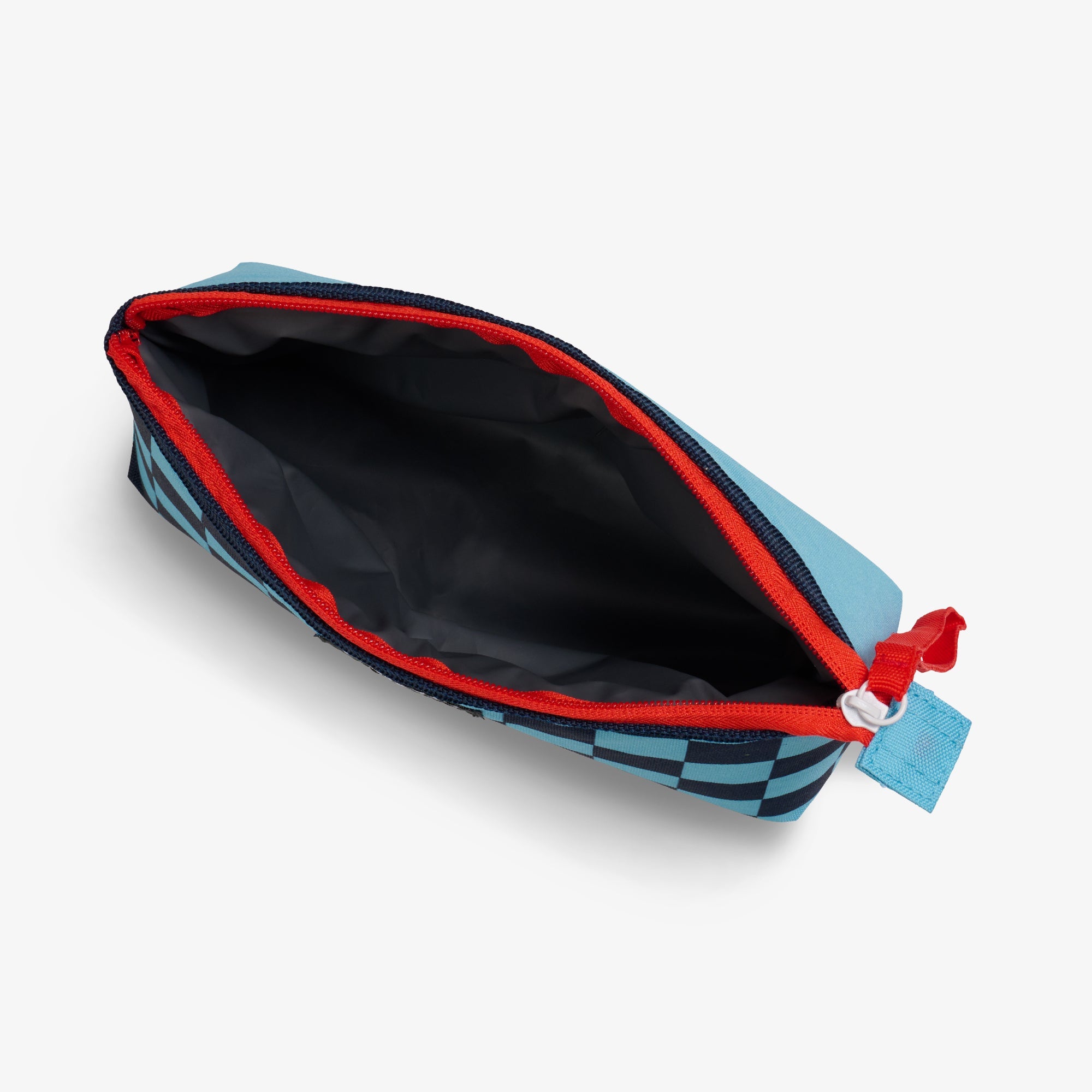 Kids Lunch Snack Bag G0 - Checkers - Open View