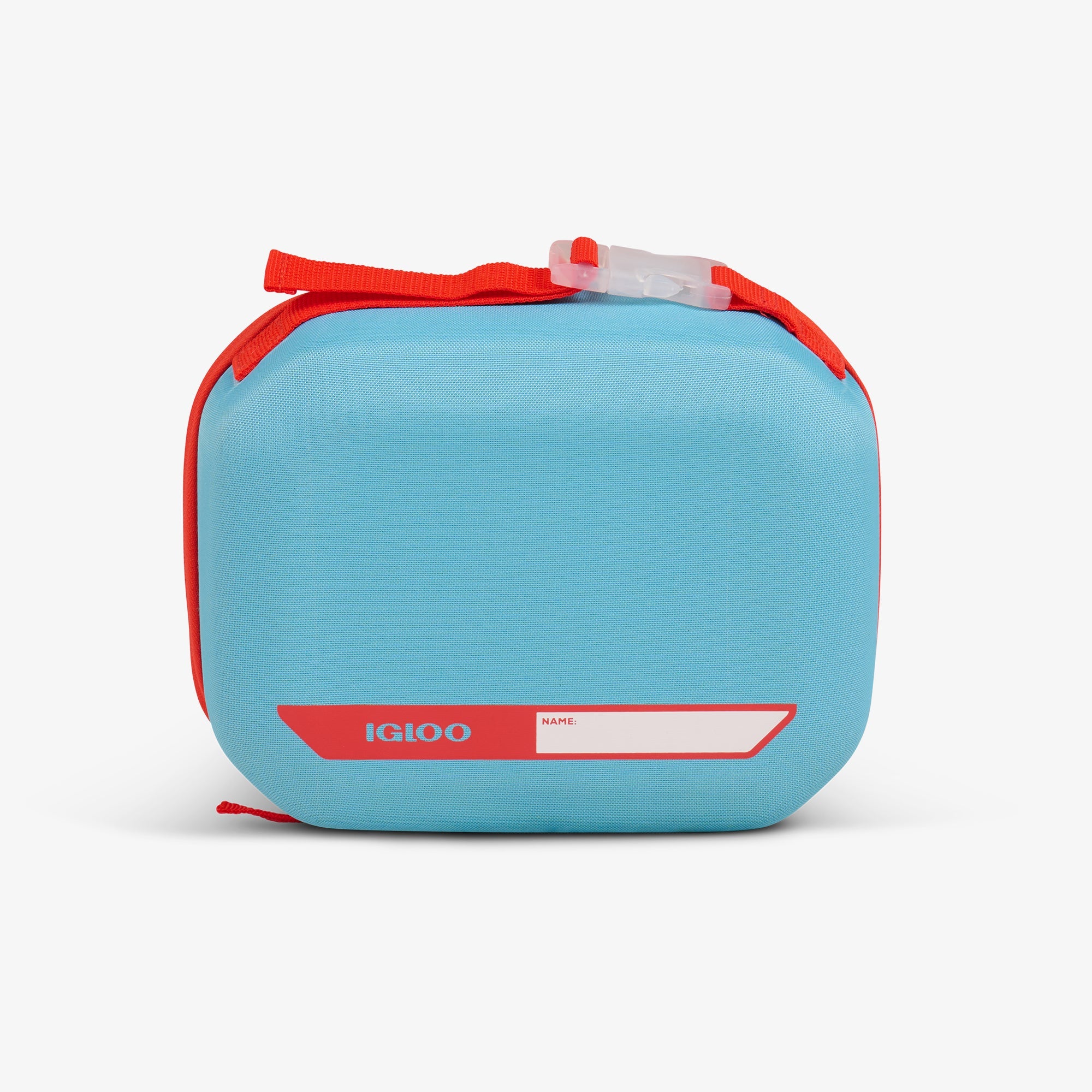 Kids Mini Modern Lunch R6 - Checkers - Back View
