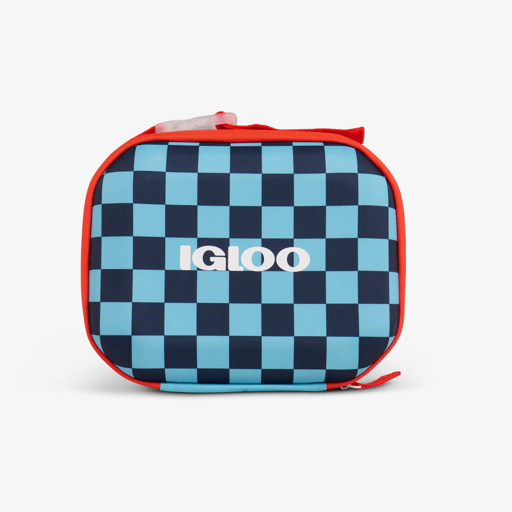 Kids Mini Modern Lunch R6 - Checkers - Front View