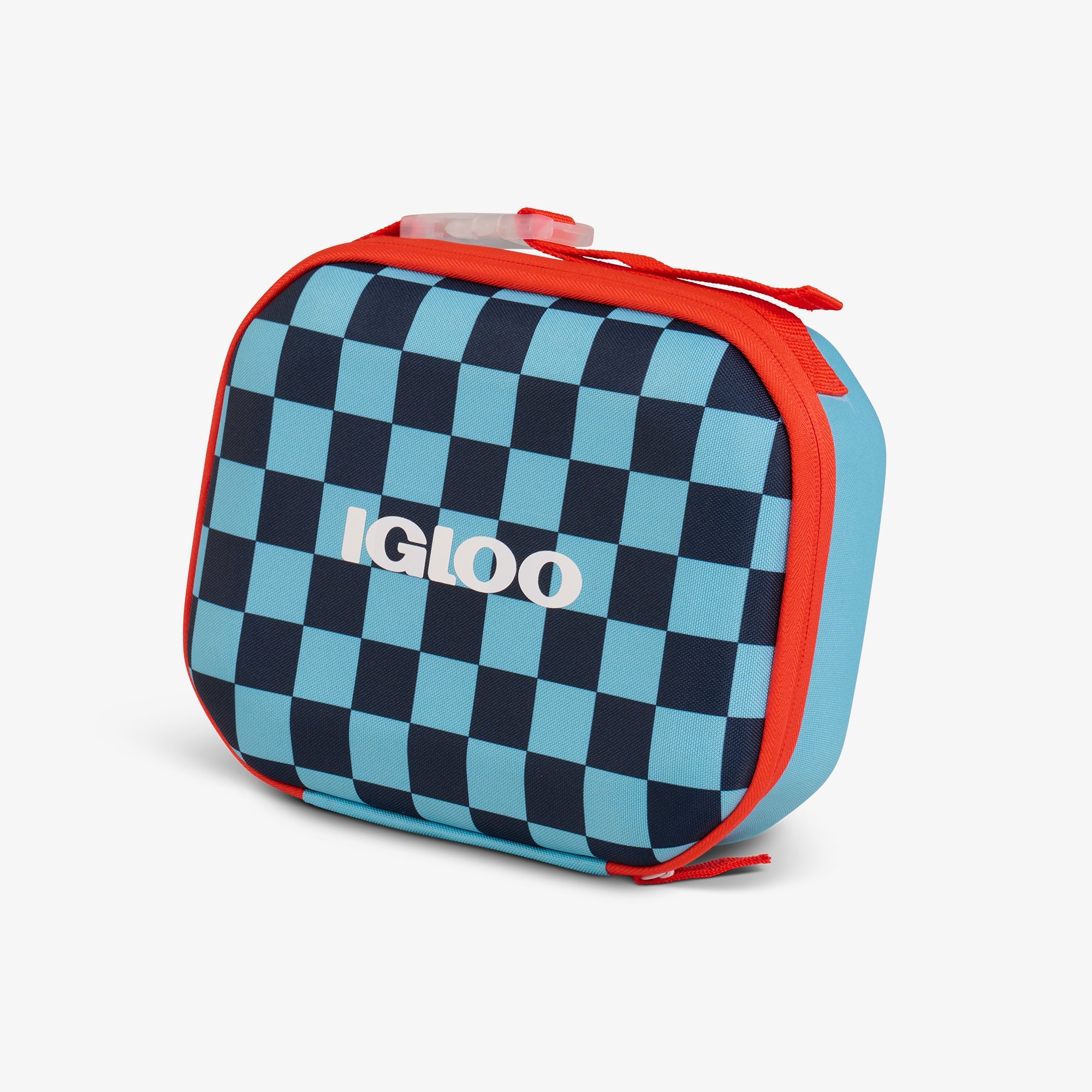 Kids Mini Modern Lunch R6 - Checkers - Product View