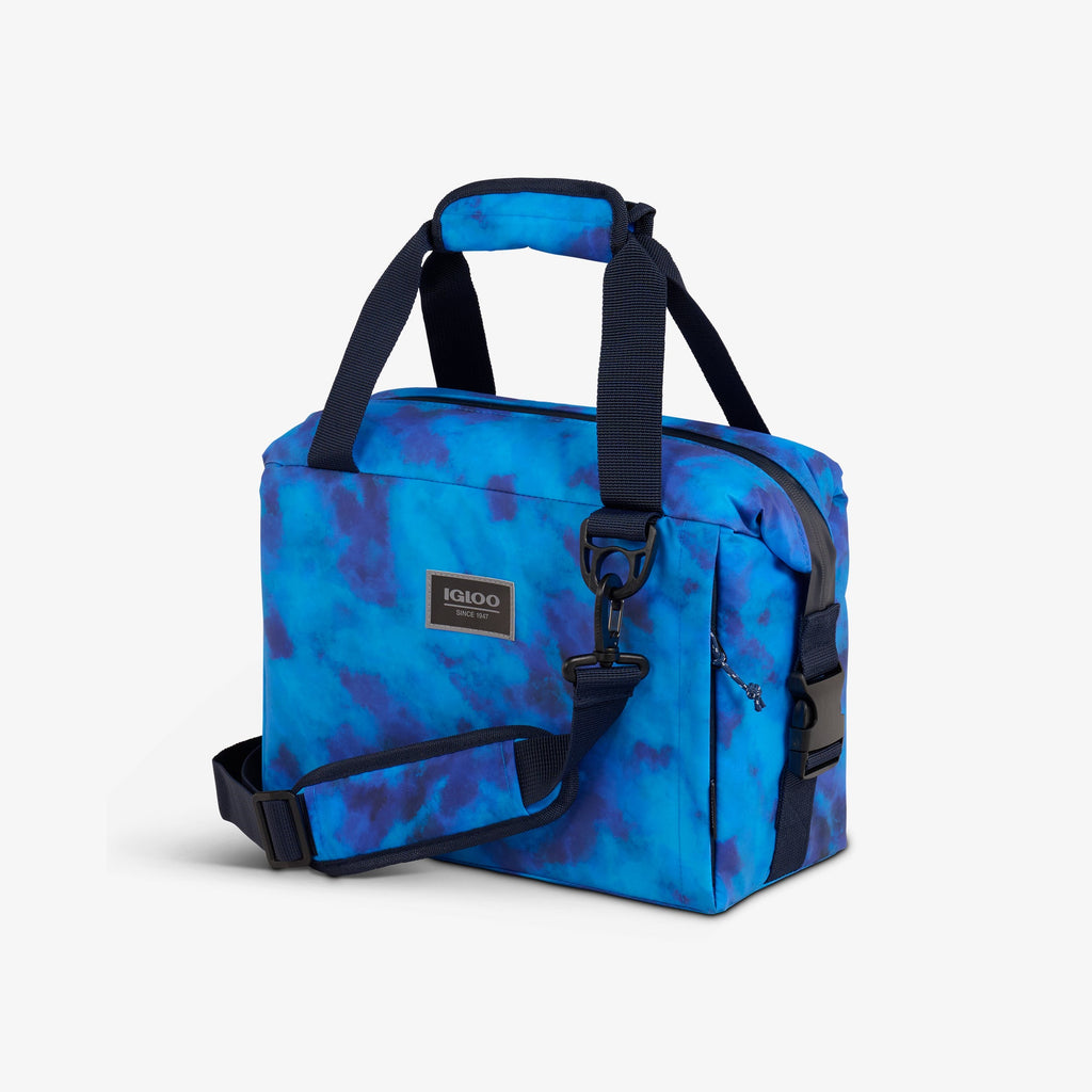 South Coast Snapdown 14-Can Bag E9 - Blue Wash - Product View
