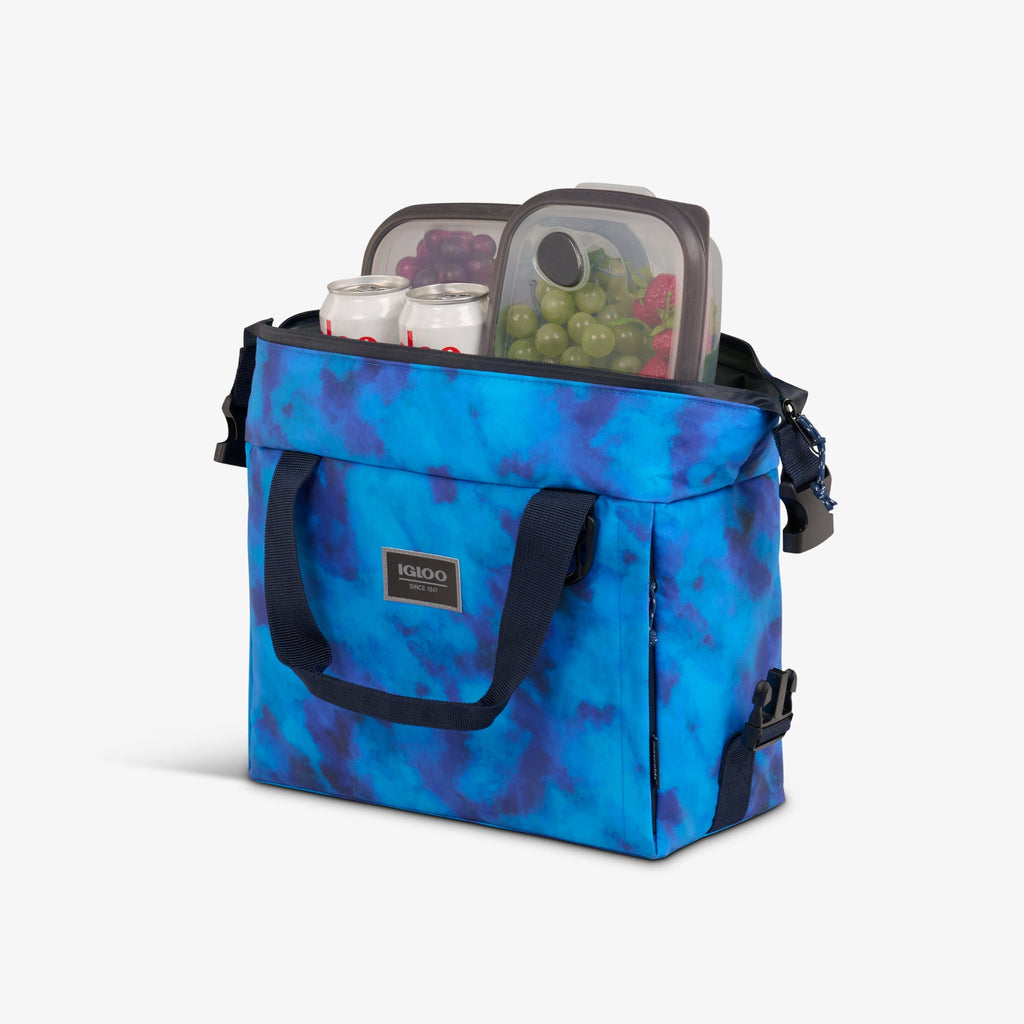 South Coast Snapdown 14-Can Bag E9 - Blue Wash - Product View