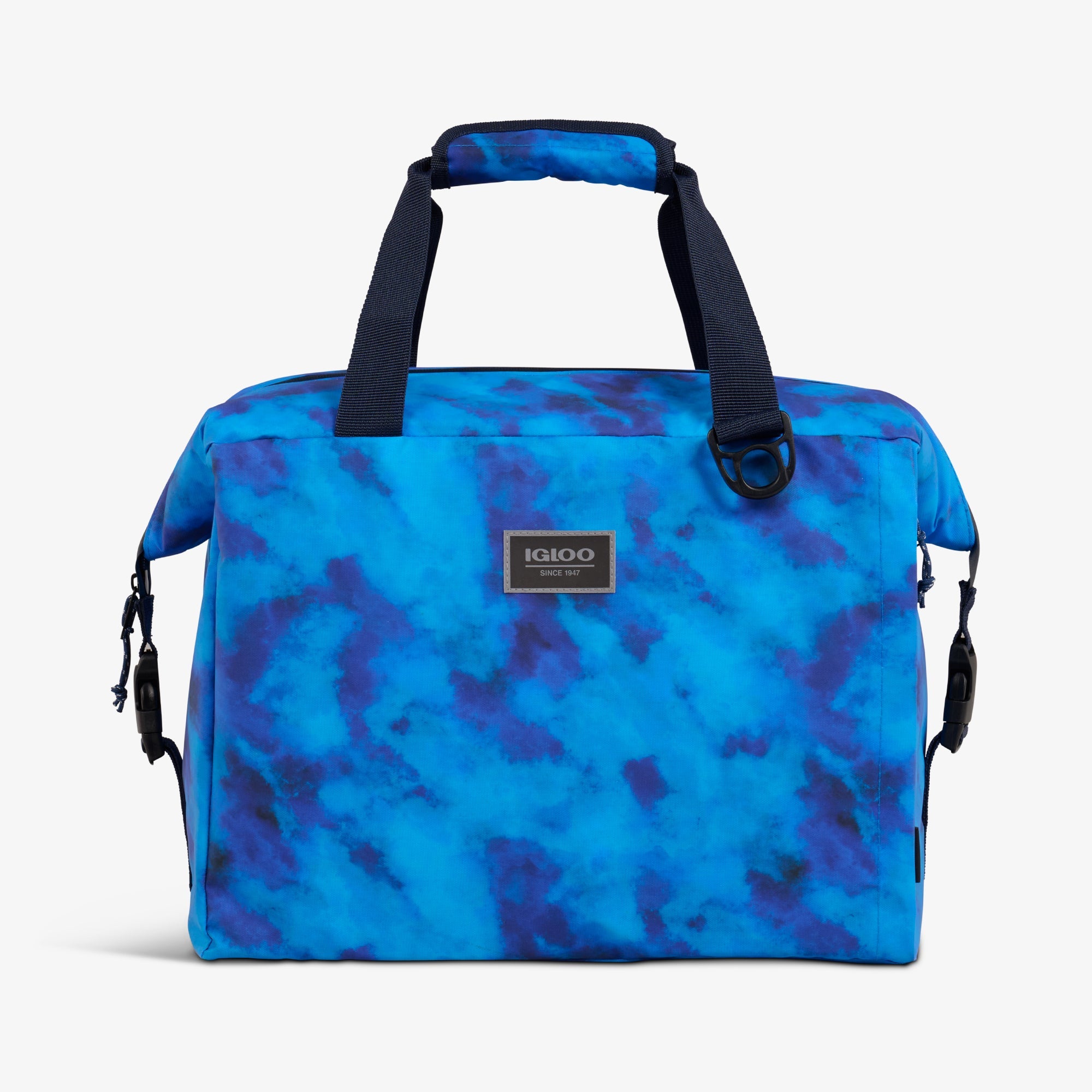 South Coast Snapdown 36-Can Bag C5 - Blue Wash - Front View