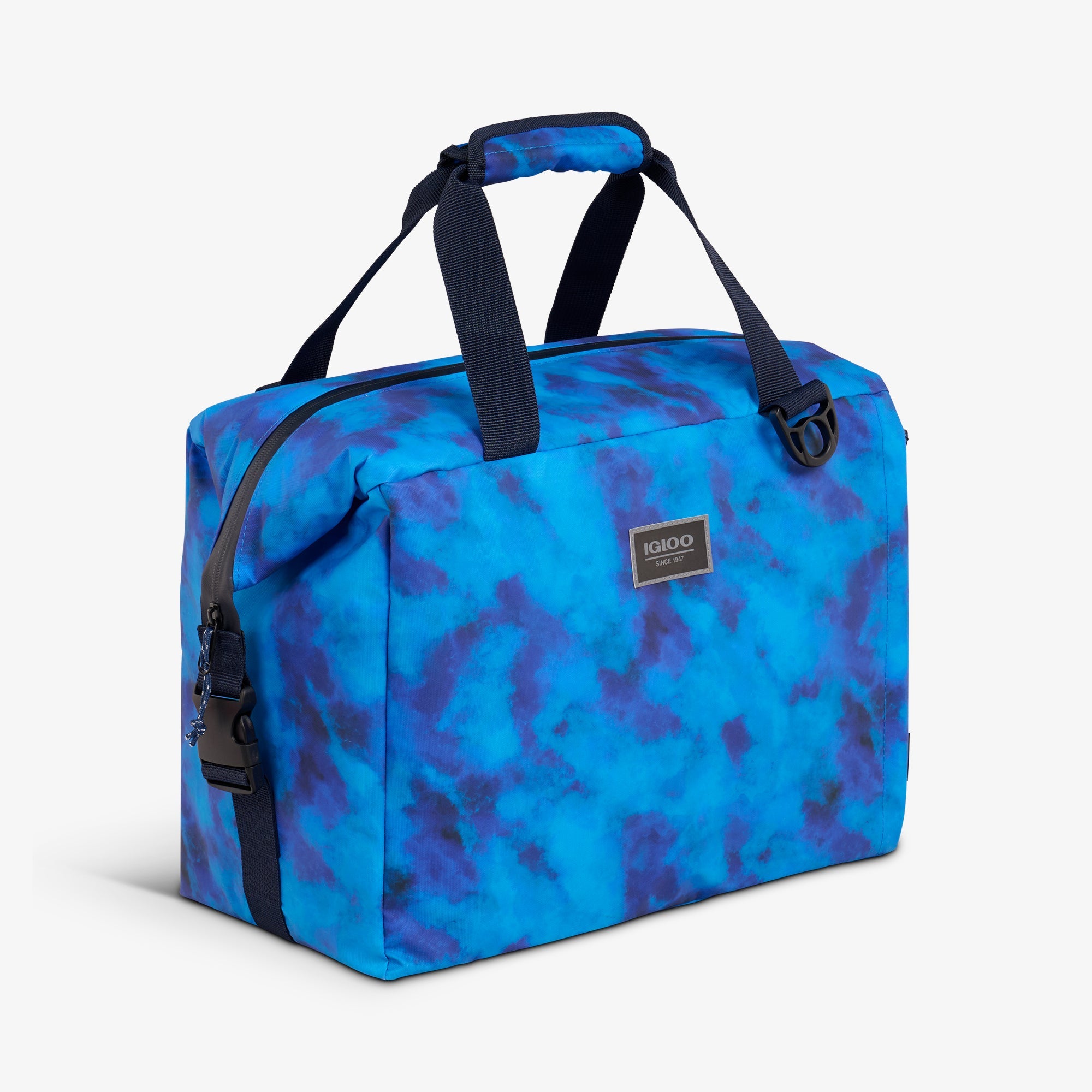 South Coast Snapdown 36-Can Bag C5 - Blue Wash - Product View