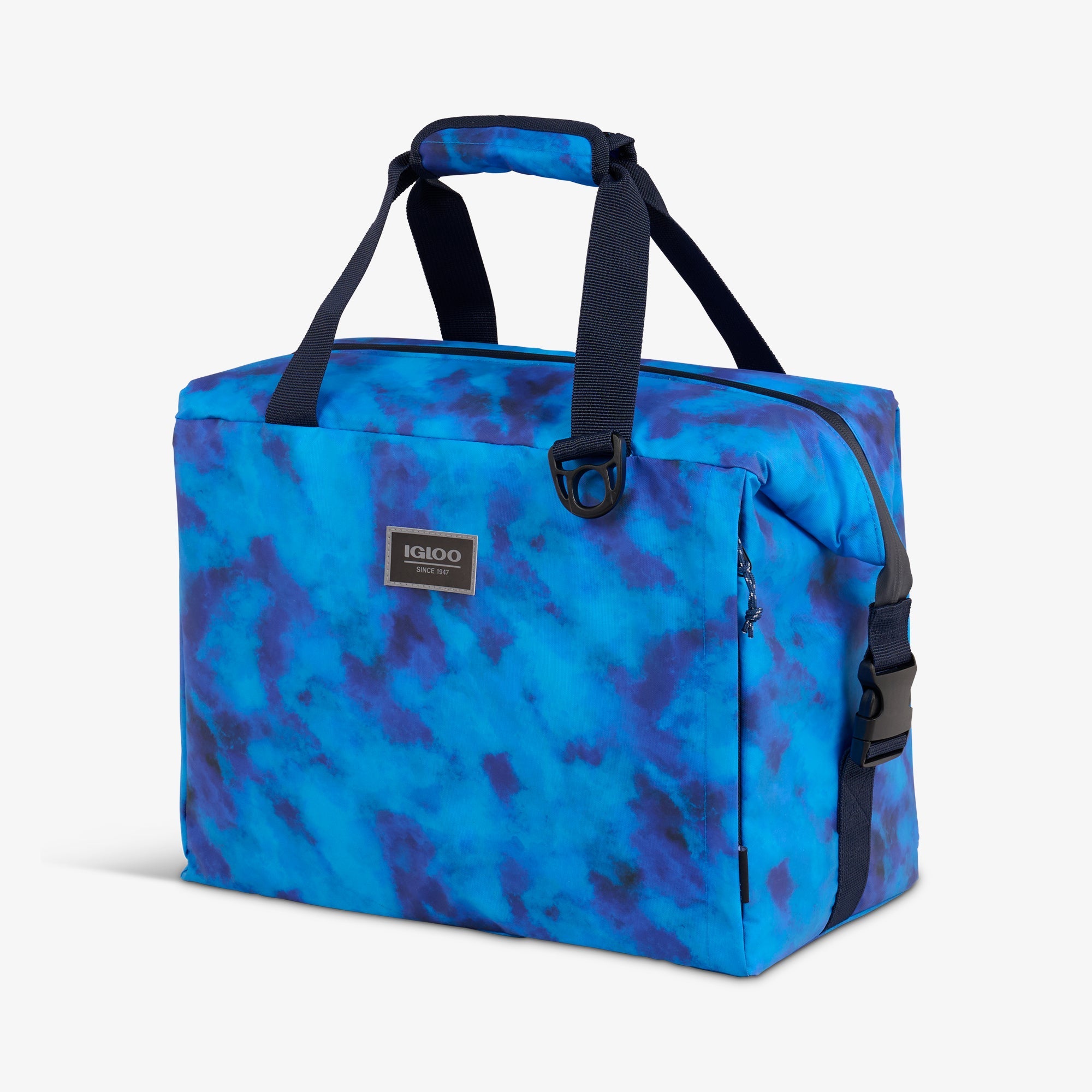 South Coast Snapdown 36-Can Bag C5 - Blue Wash - Product View