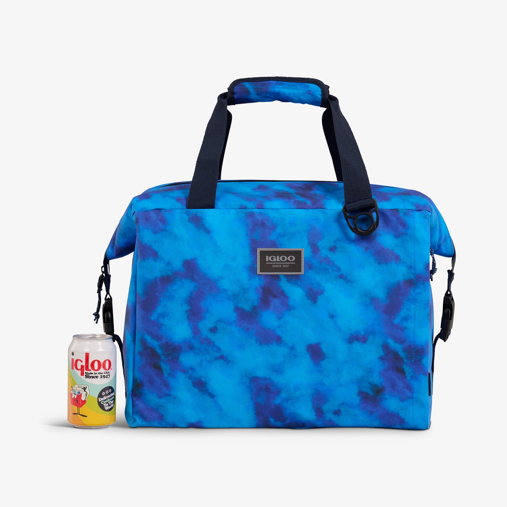 South Coast Snapdown 36-Can Bag C5 - Blue Wash - Size View