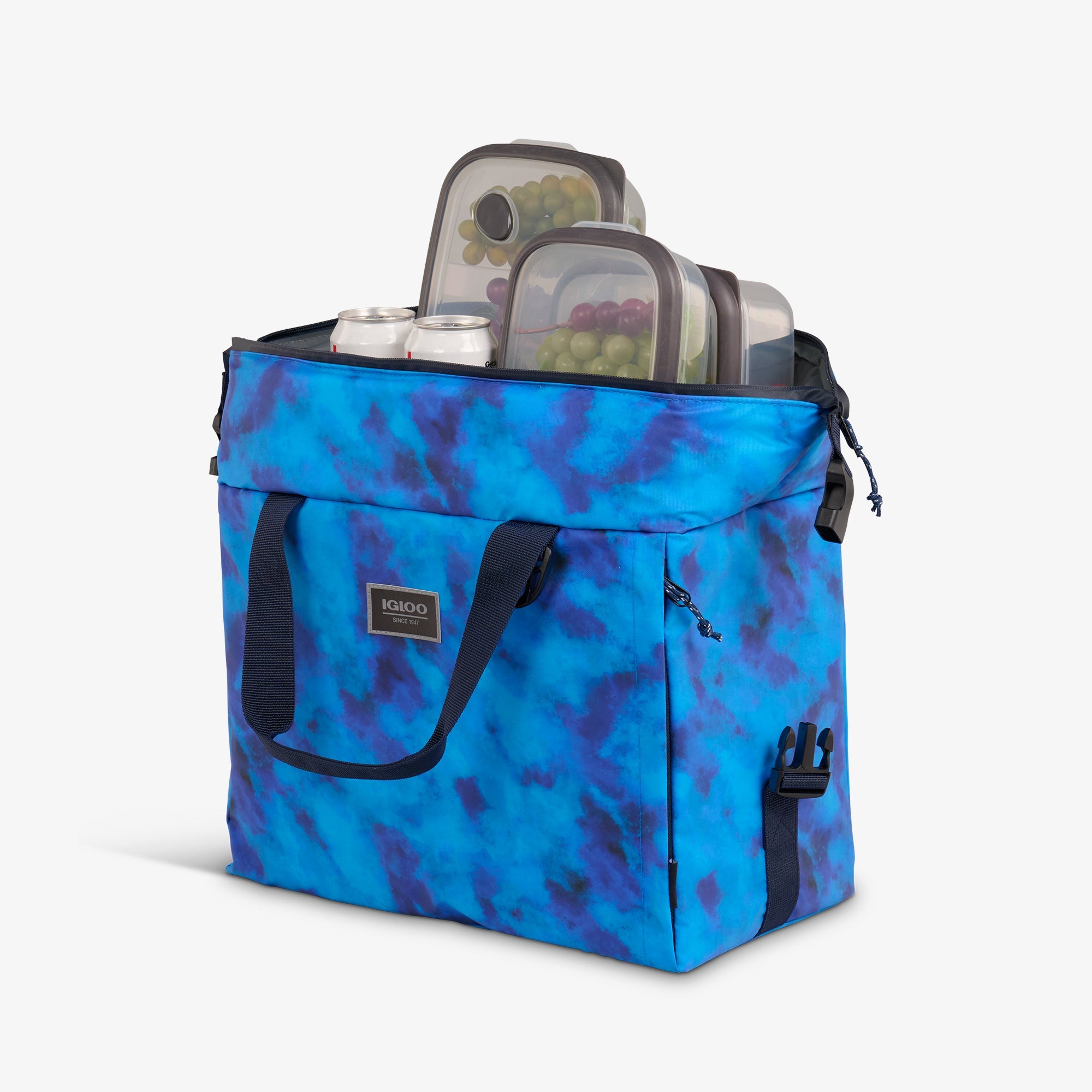 South Coast Snapdown 36-Can Bag C5 - Blue Wash - Product View
