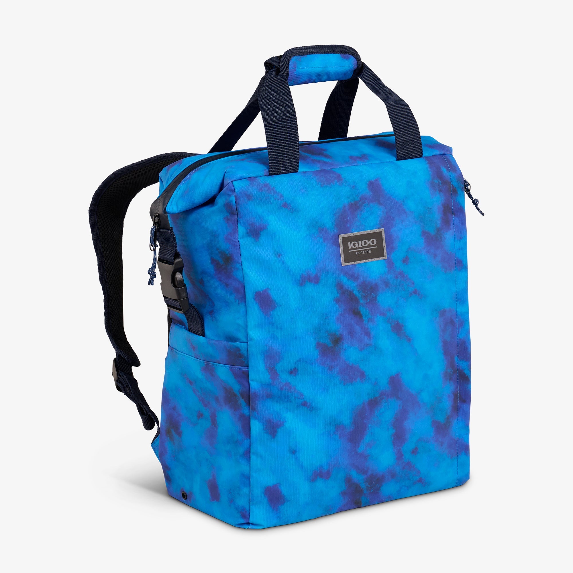 South Coast Snapdown 24-Can Backpack X9 - Blue Wash - Product View