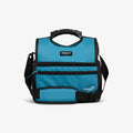 Latitude Gripper 16-Can Cooler Bag U4 - Modern Blue - Front View