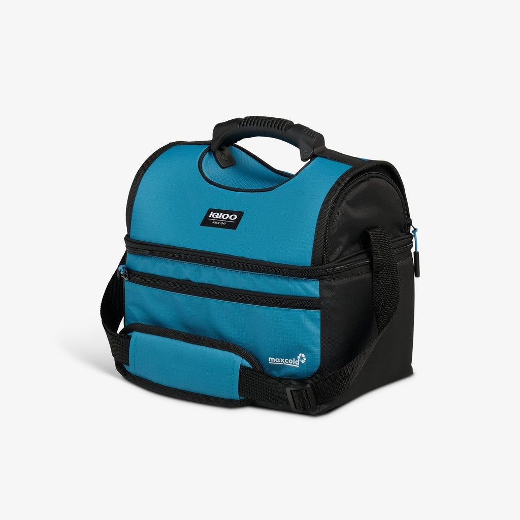 Latitude Gripper 16-Can Cooler Bag U4 - Modern Blue - Product View