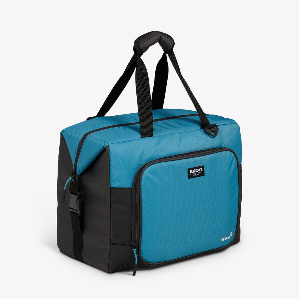 Latitude Snapdown 36-Can Cooler Bag J2 - Modern Blue - Product View