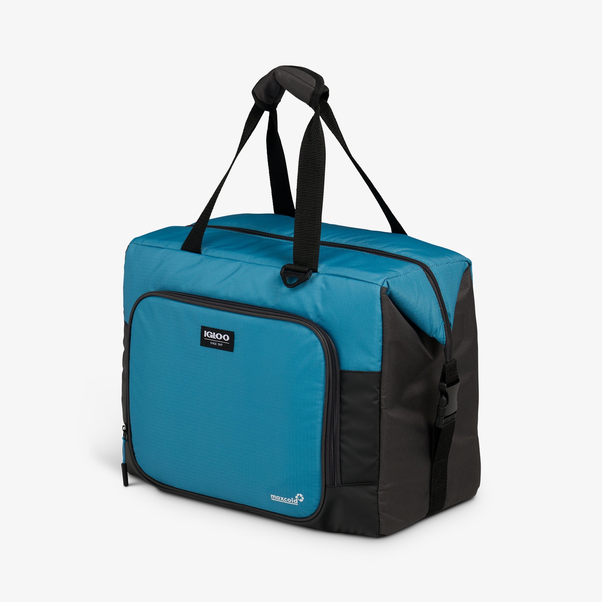 Latitude Snapdown 36-Can Cooler Bag J2 - Modern Blue - Product View