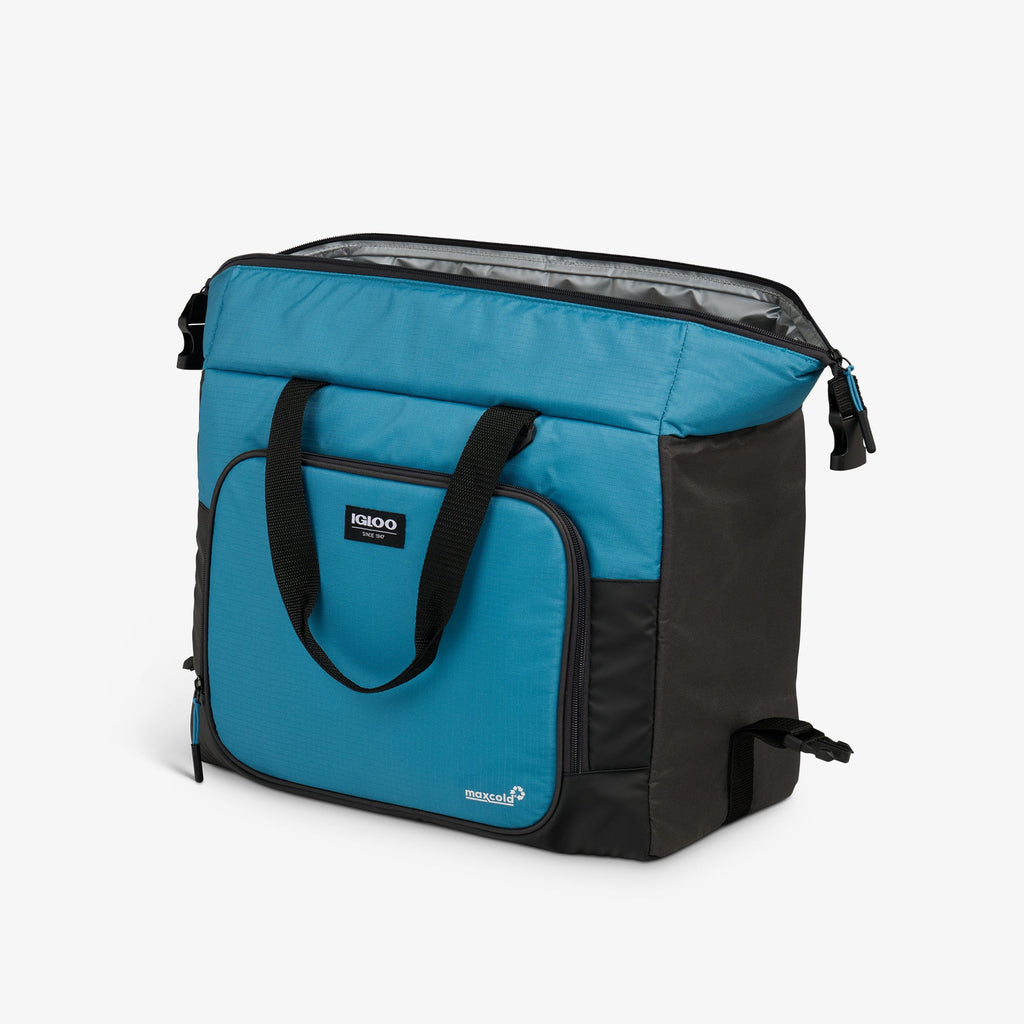 Latitude Snapdown 36-Can Cooler Bag J2 - Modern Blue - Product View
