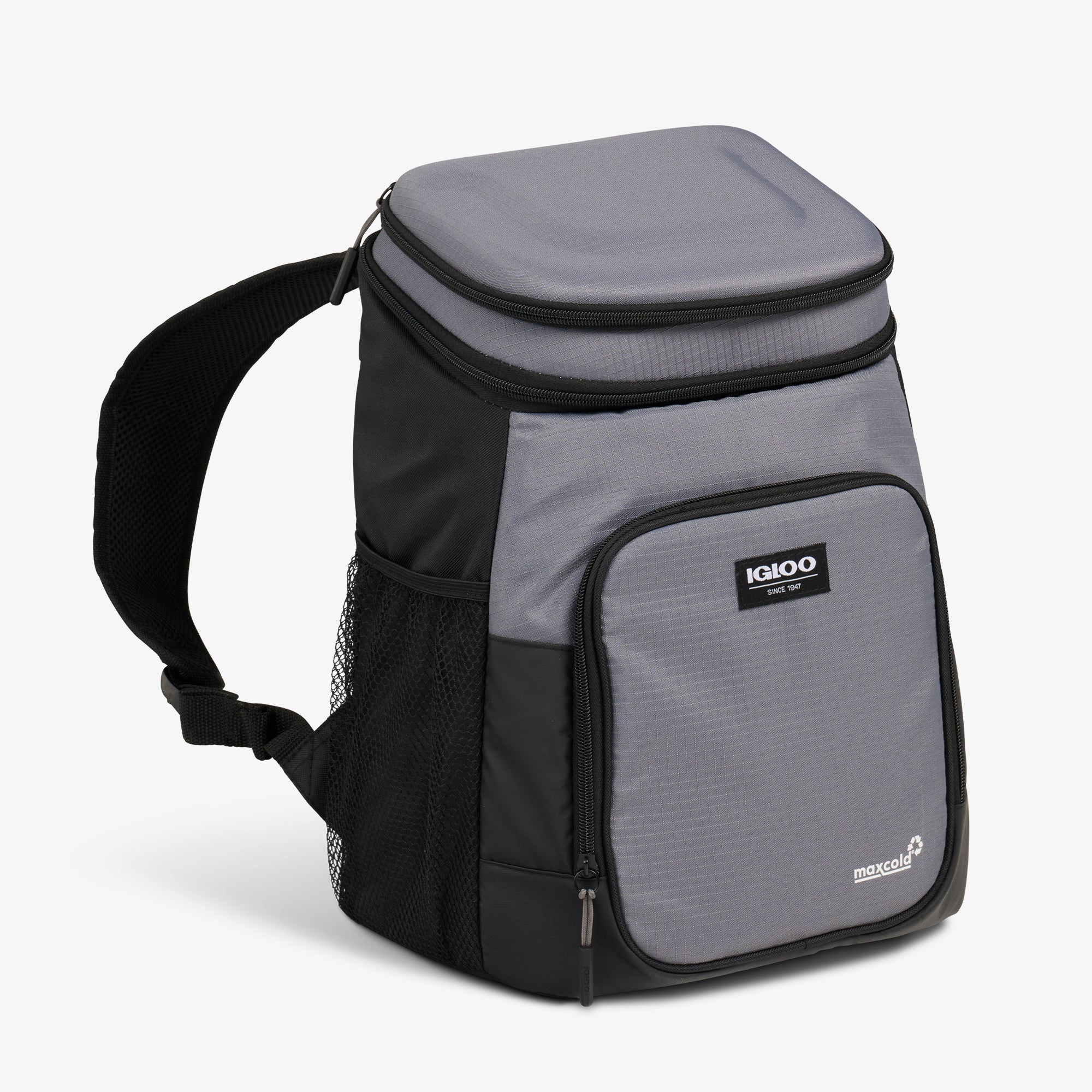 Latitude Hardtop 18-Can Backpack R9 - Carbonite - Product View