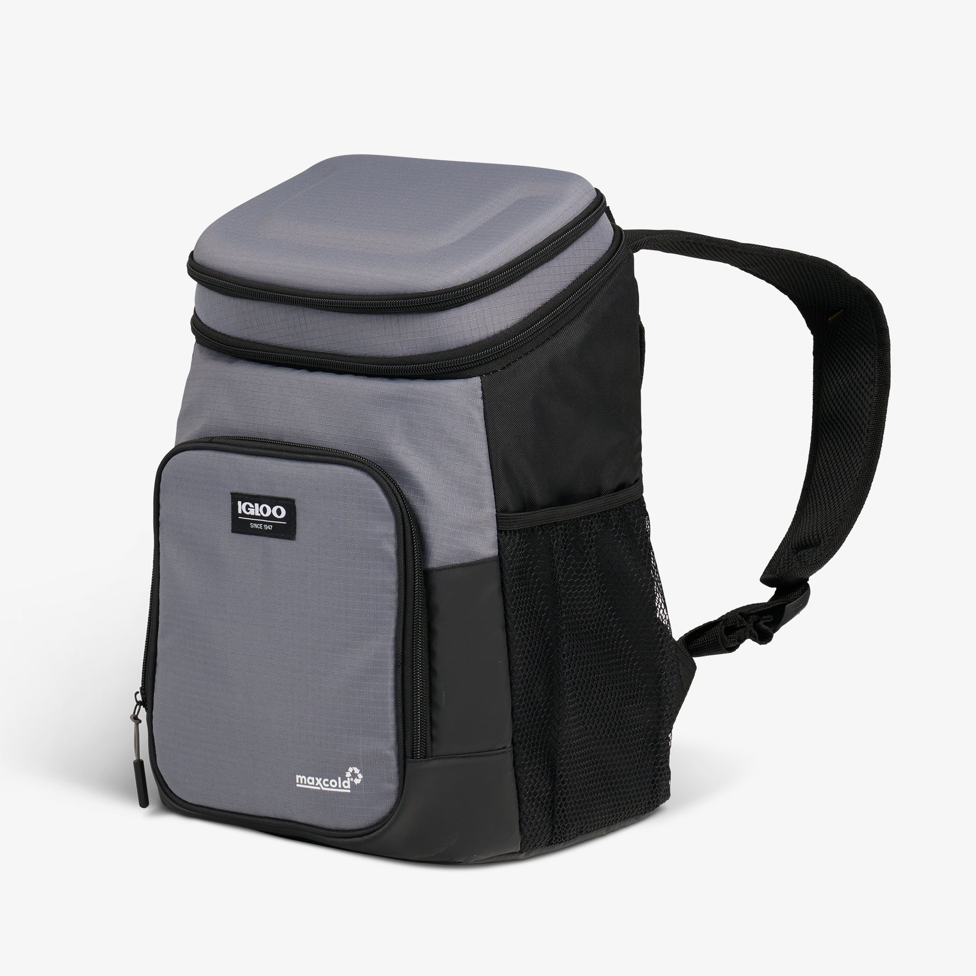 Latitude Hardtop 18-Can Backpack R9 - Carbonite - Product View