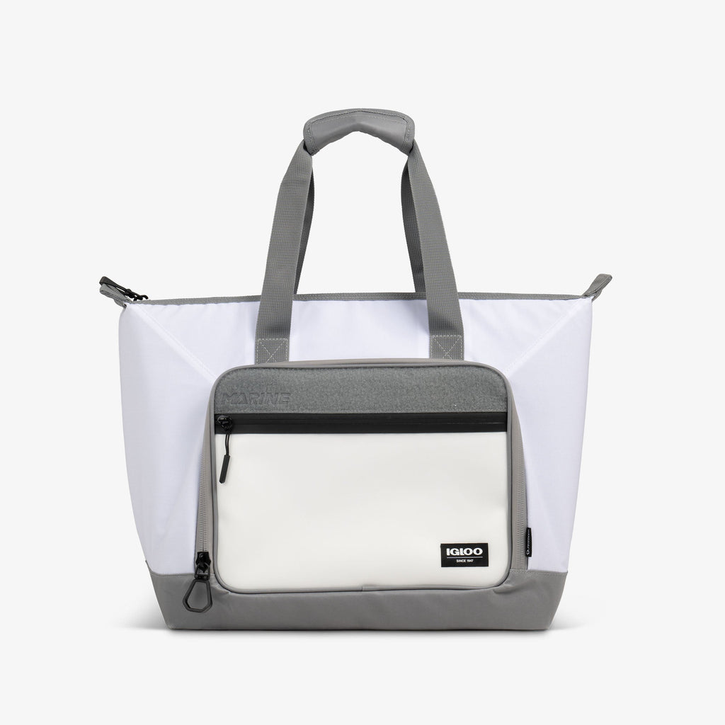 Marine 30-Can Tote