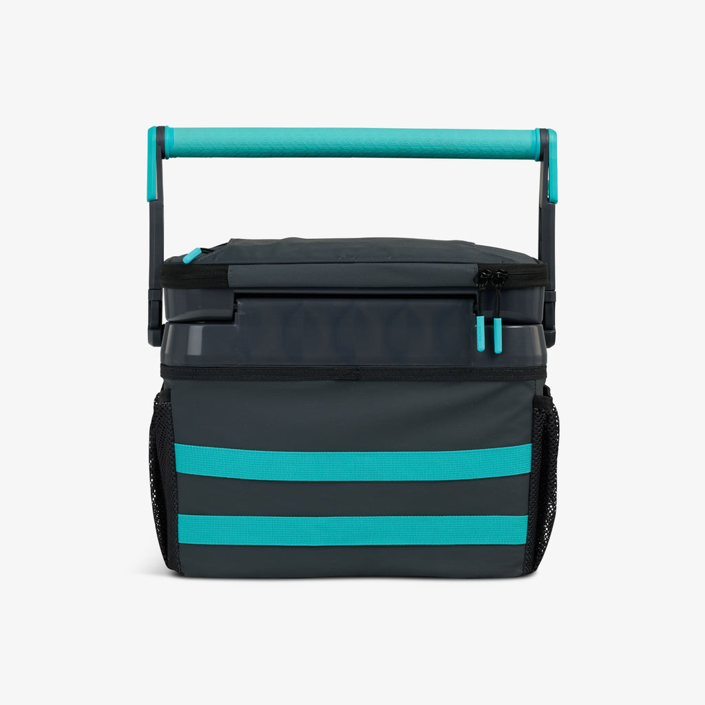 Rival 18-Can Hybrid Cooler R9 - Tactical Gray - Product View
