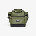 Pursuit 16-Can Lunch Bag P9 - Chive - Front View
