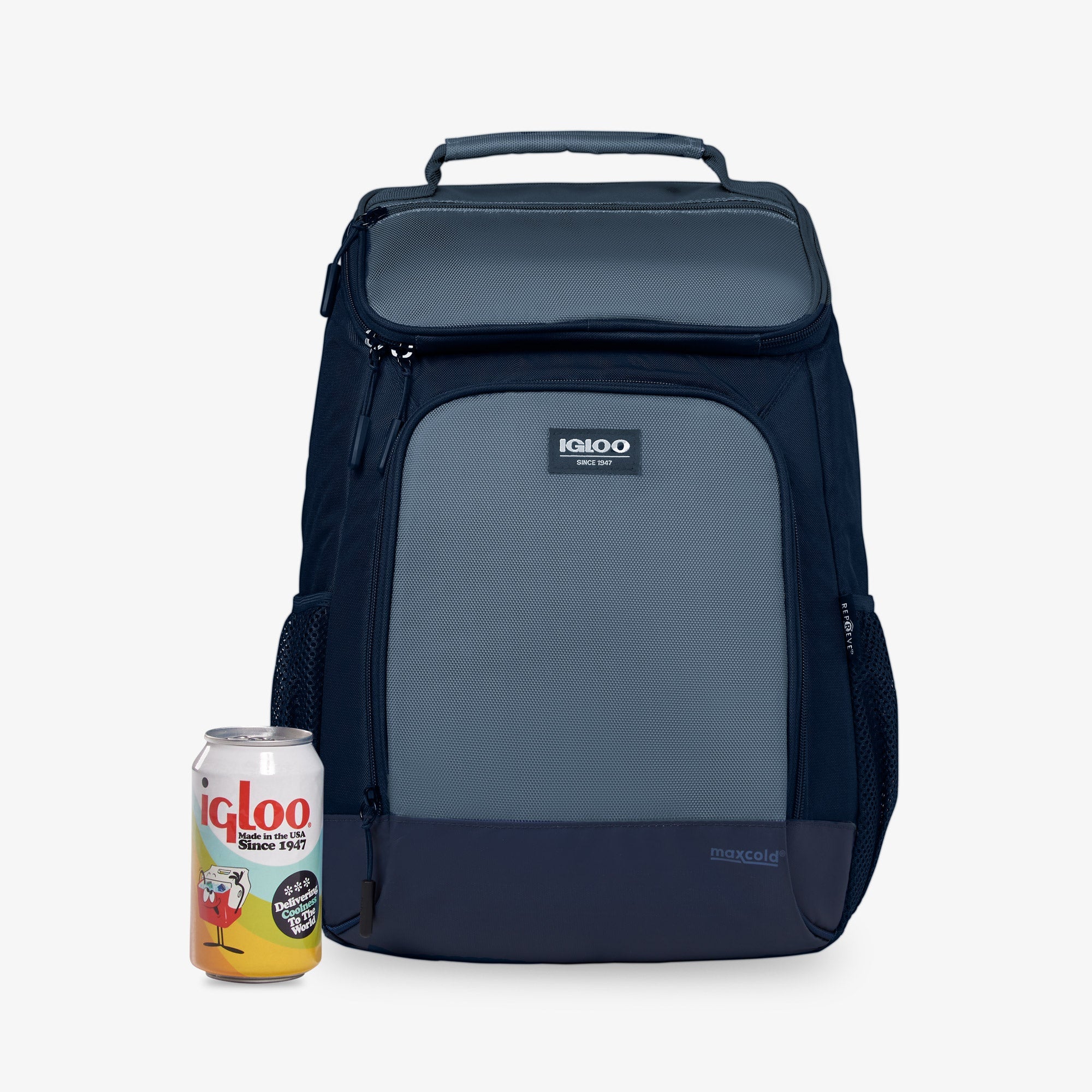 MaxCold Evergreen Top Grip Backpack