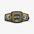 NFL WWE Cooler Fanny Pack F6 - Seahawks - Front View