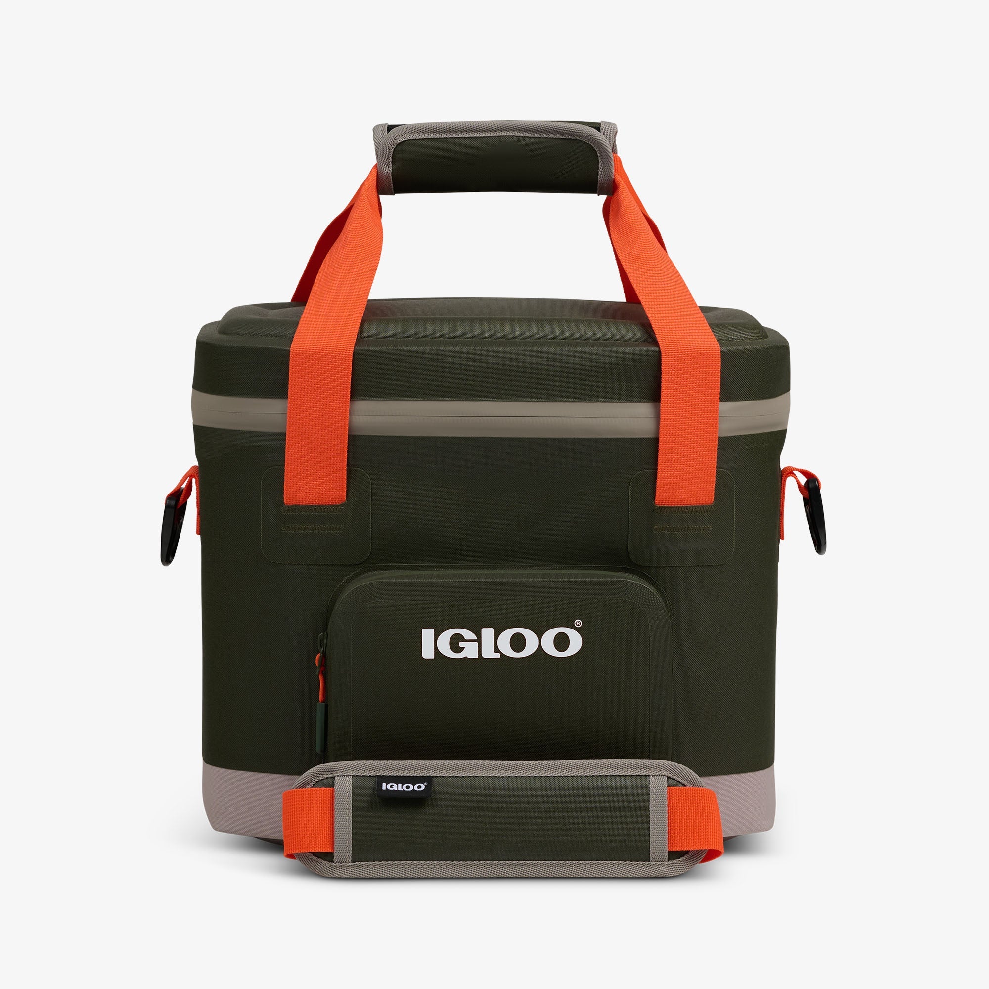 Trailmate® 18-Can Cooler Bag W7 - Sportsman - Strap View