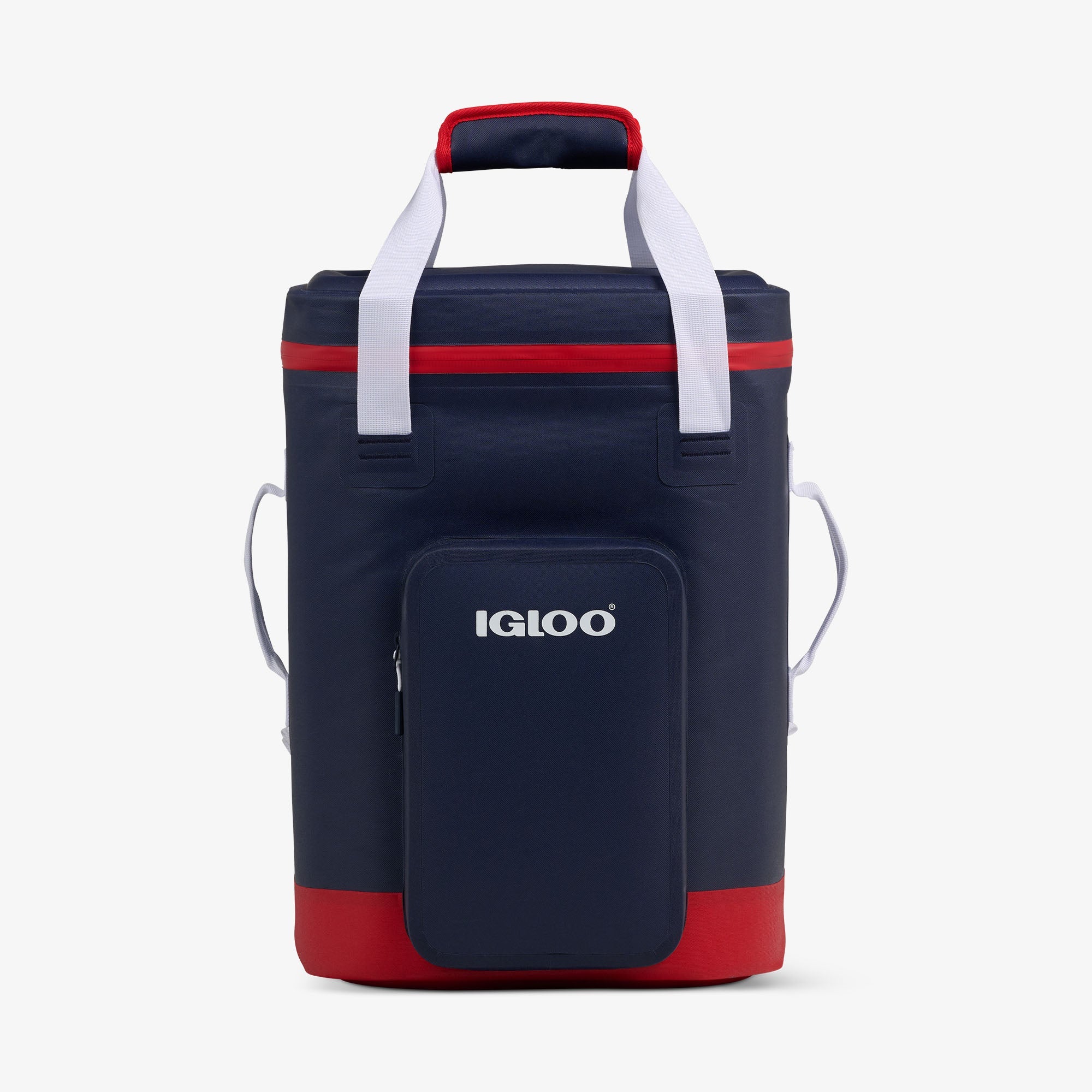 Trailmate® 32-Can Backpack S6 - Americana - Strap View