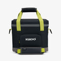 Trailmate® 18-Can Cooler Bag W7 - Jet Carbon - Strap View