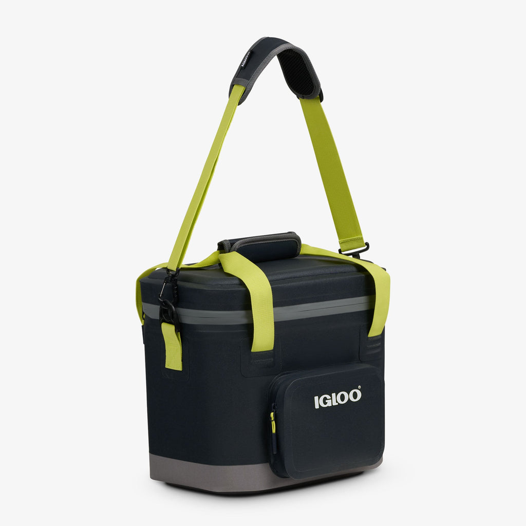 Trailmate® 18-Can Cooler Bag W7 - Jet Carbon - Product View