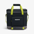 Trailmate® 36-Can Cooler Bag L9 - Jet Carbon - Front View