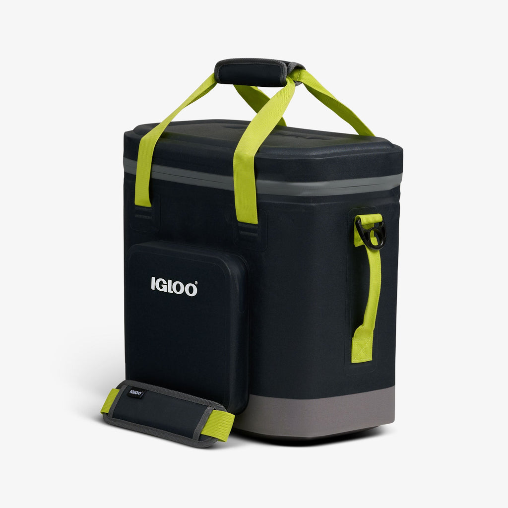 Trailmate® 36-Can Cooler Bag L9 - Jet Carbon - Product View