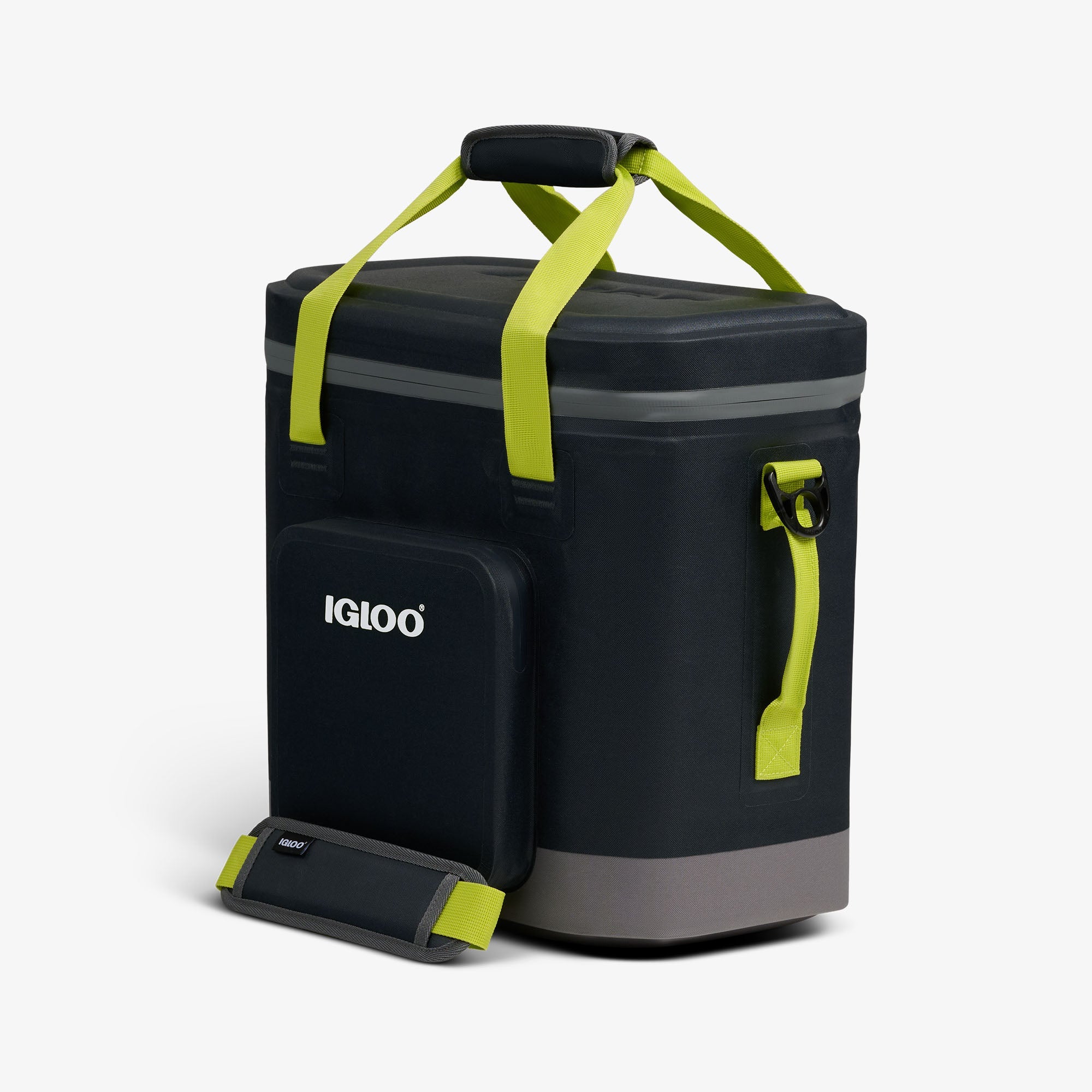 Trailmate® 36-Can Cooler Bag L9 - Jet Carbon - Product View