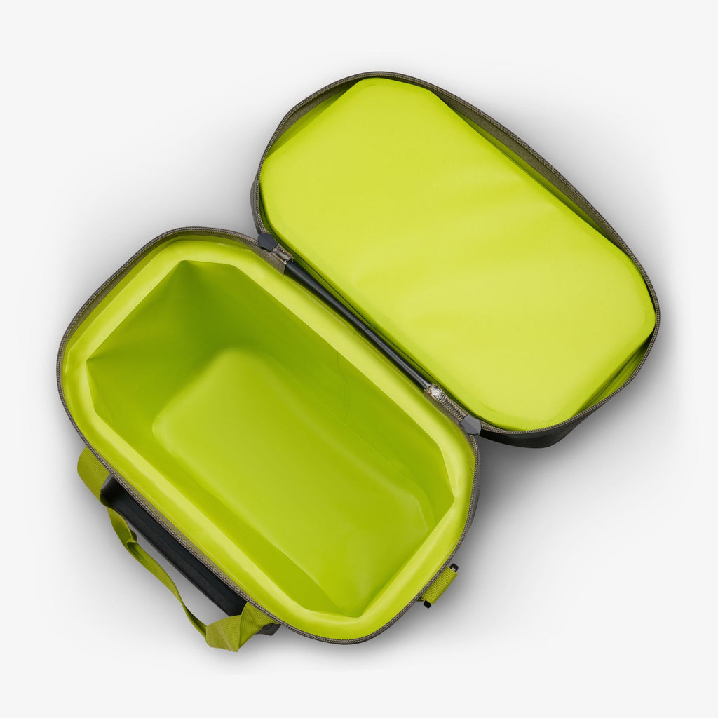 Trailmate® 36-Can Cooler Bag L9 - Jet Carbon - Open View