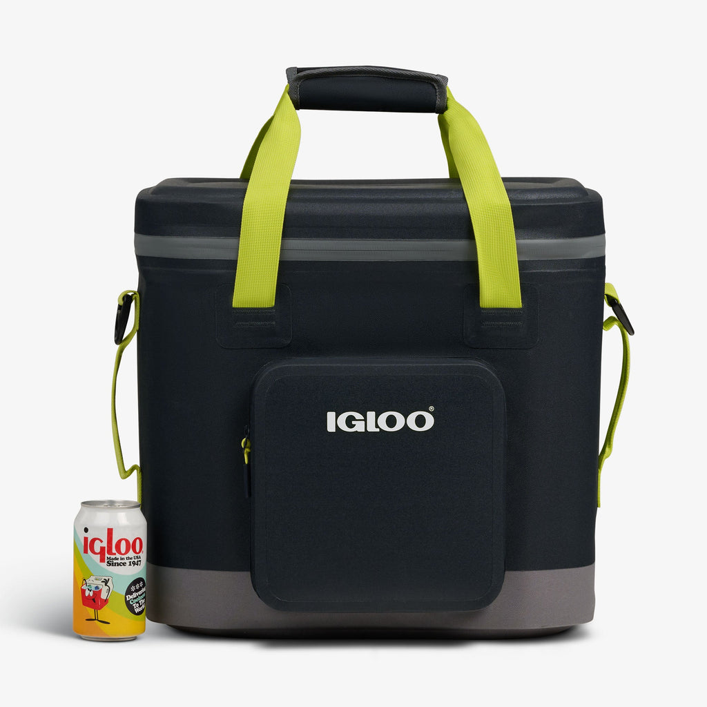 Trailmate® 36-Can Cooler Bag L9 - Jet Carbon - Size View