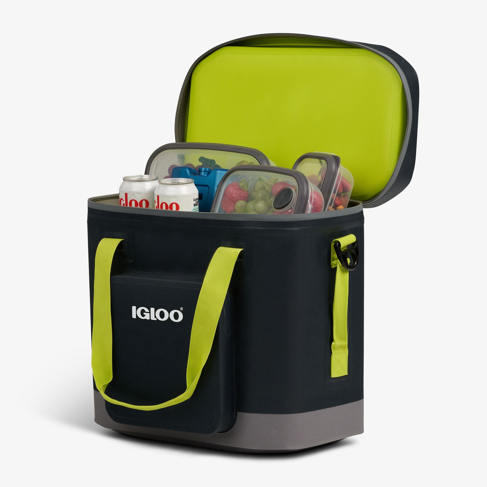 Trailmate® 36-Can Cooler Bag L9 - Jet Carbon - Product View