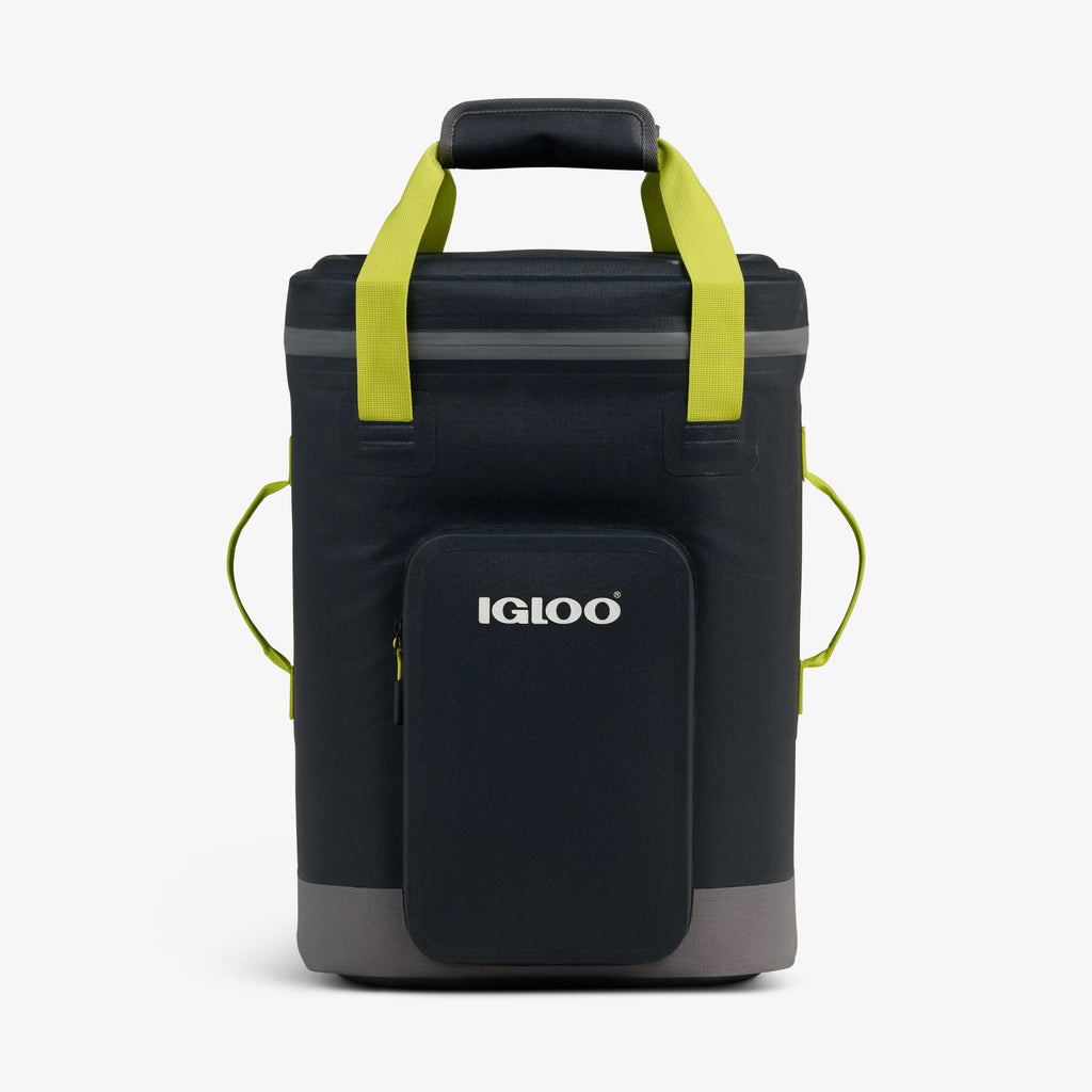 Trailmate® 32-Can Backpack S6 - Jet Carbon - Strap View