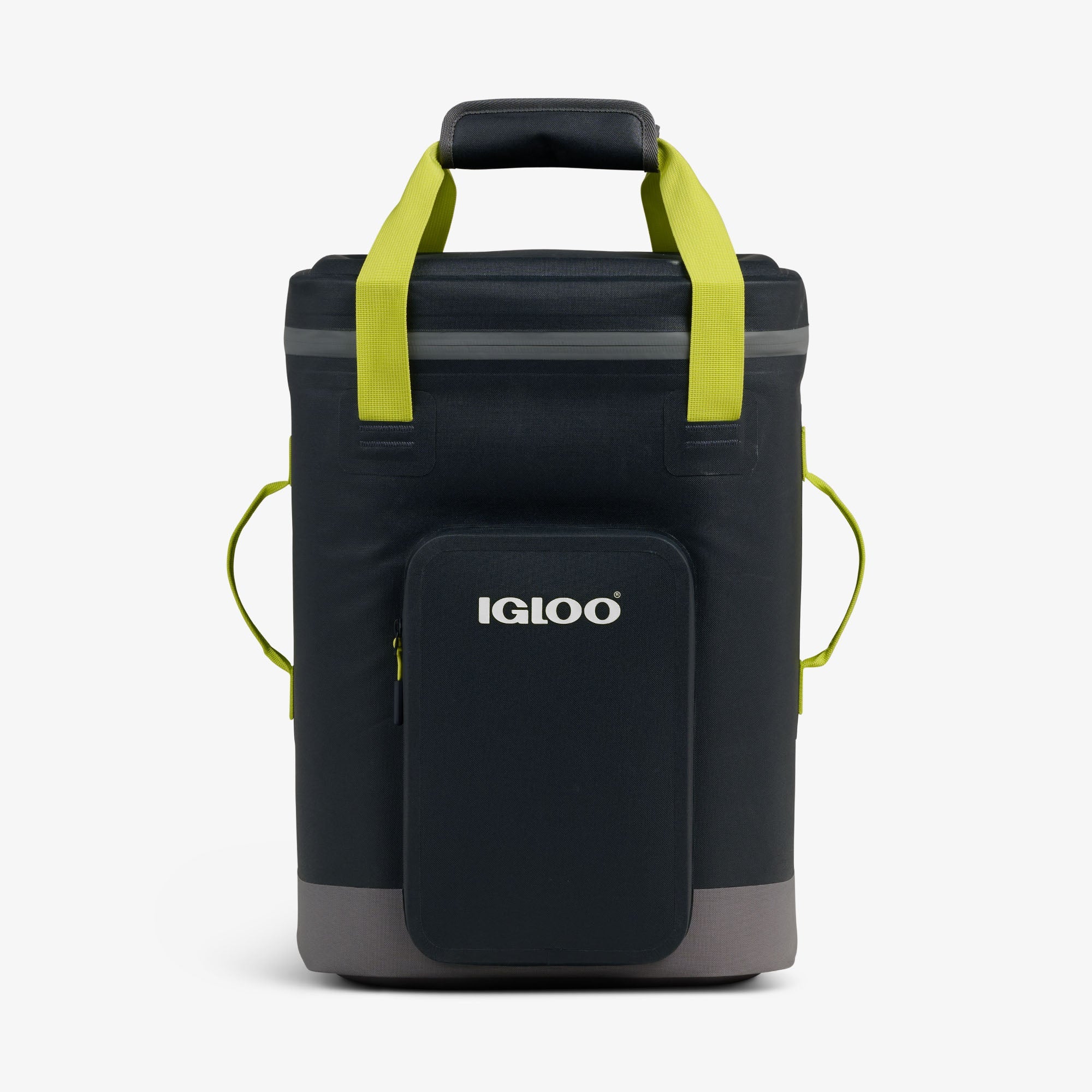 Trailmate® 32-Can Backpack S6 - Jet Carbon - Strap View