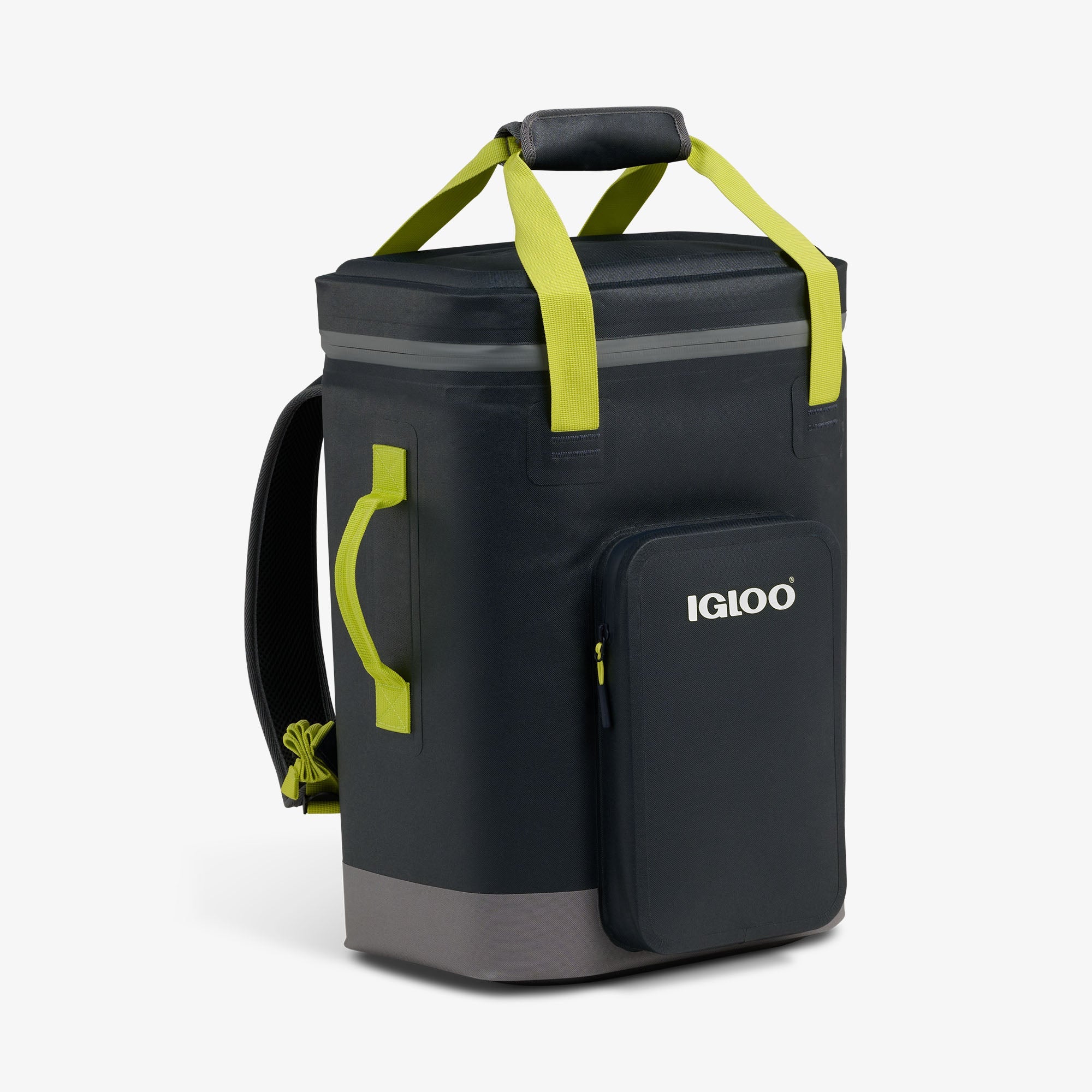 Trailmate® 32-Can Backpack S6 - Jet Carbon - Product View