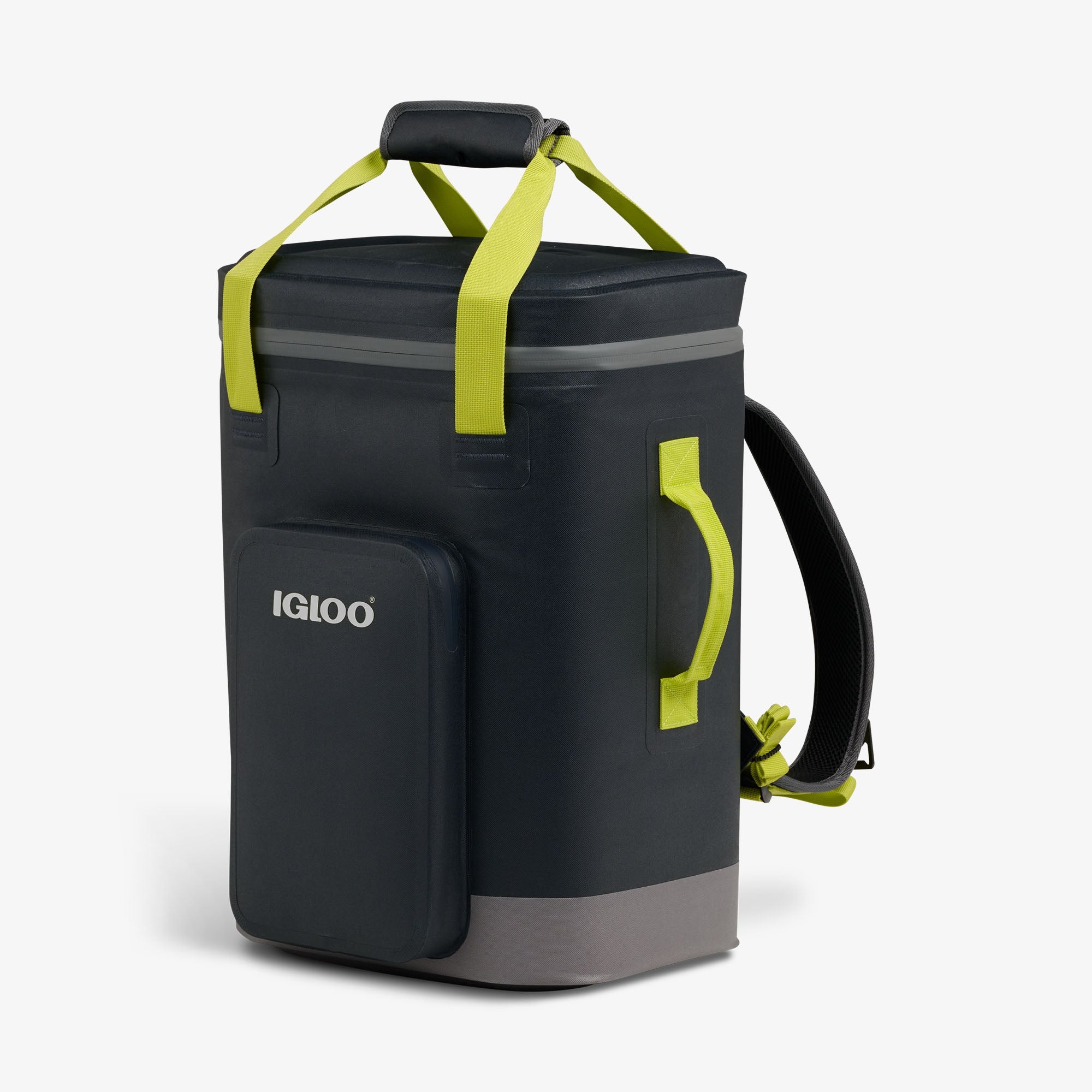 Trailmate® 32-Can Backpack S6 - Jet Carbon - Product View