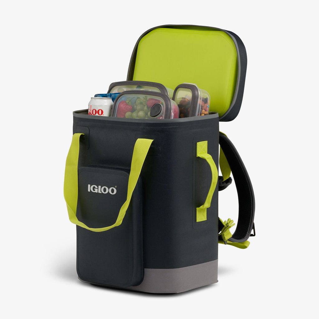 Trailmate® 32-Can Backpack S6 - Jet Carbon - Product View