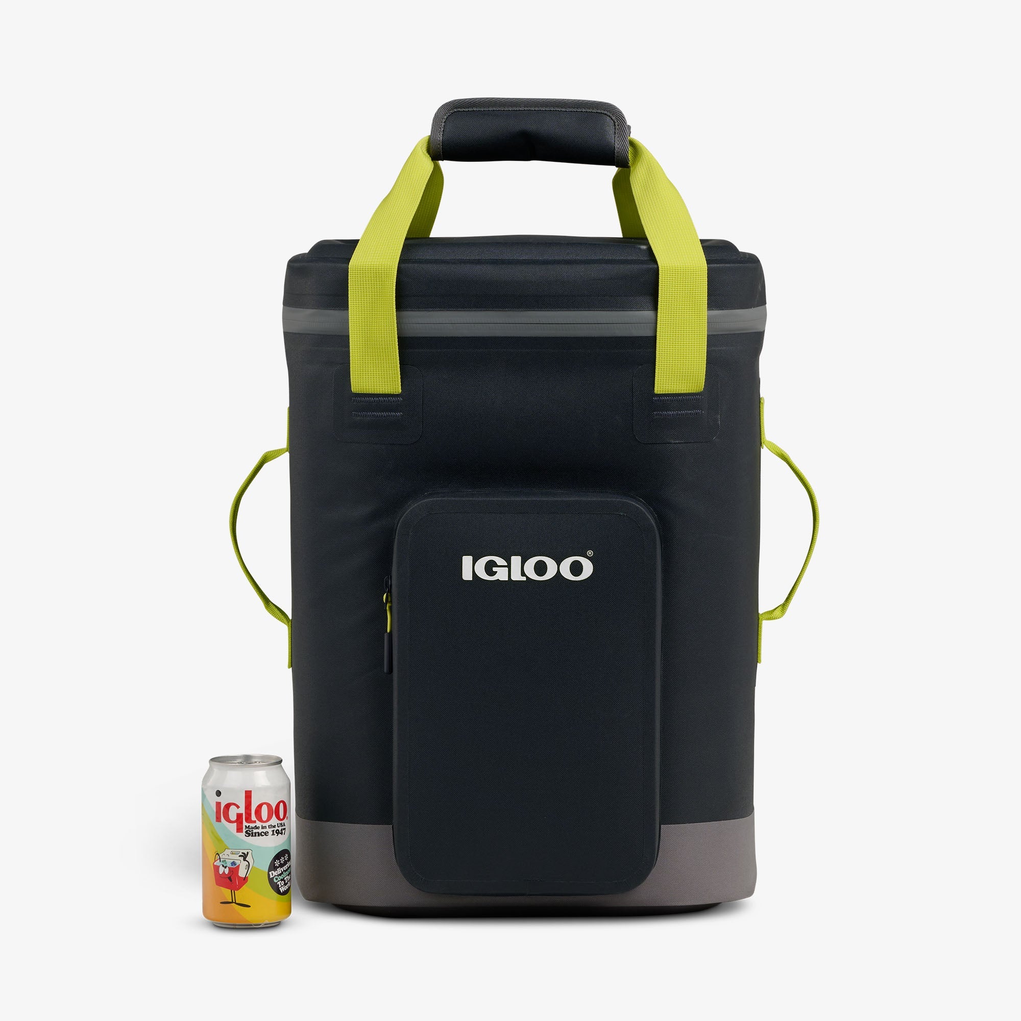 Trailmate® 32-Can Backpack S6 - Jet Carbon - Product View