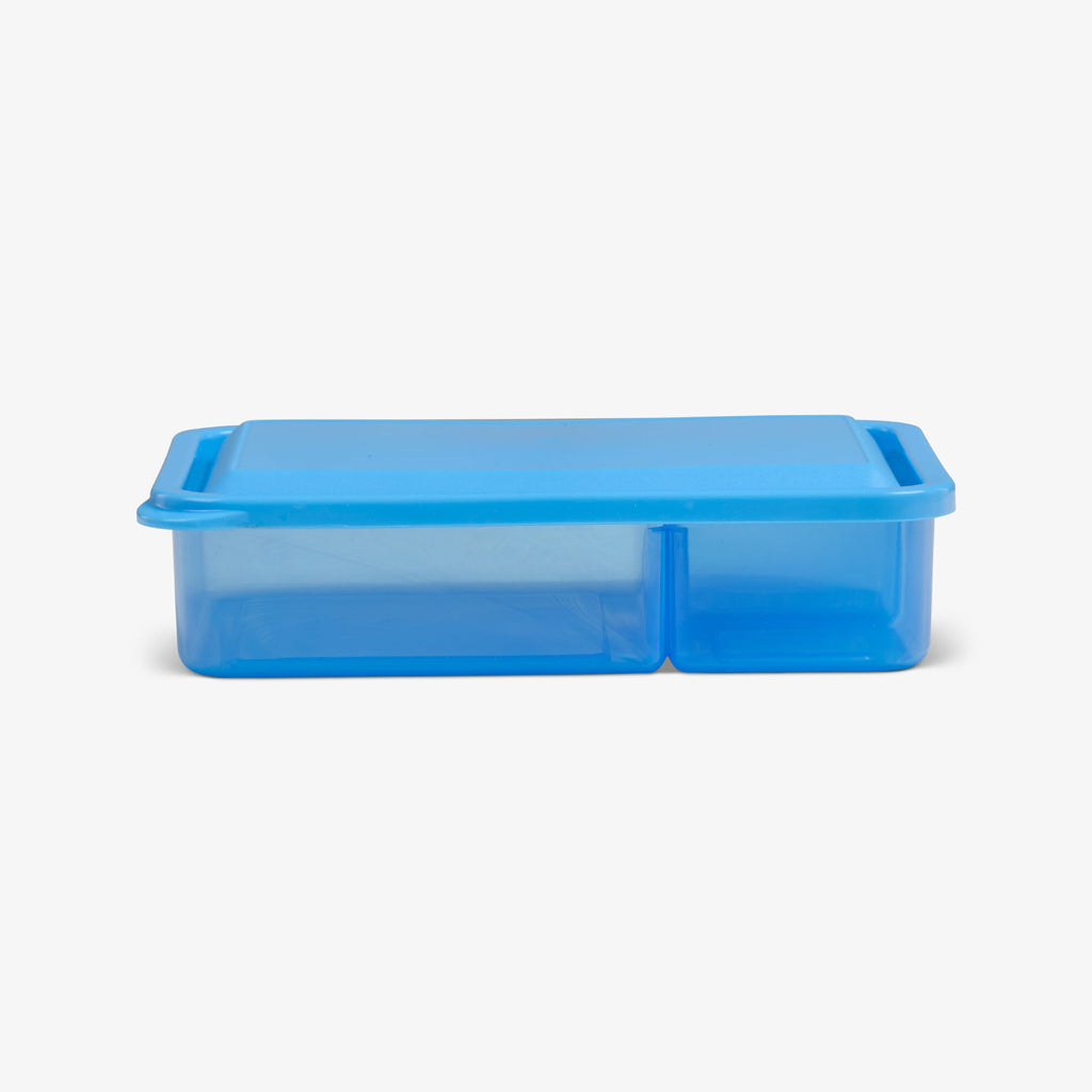 Kids Lunch Glow Vertical Cooler + Bento Box D3 - Cosmic Glow - Product View
