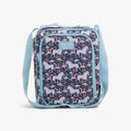 Kids Lunch Vertical Cooler + Bento Box U9 - Unicorns - Front View